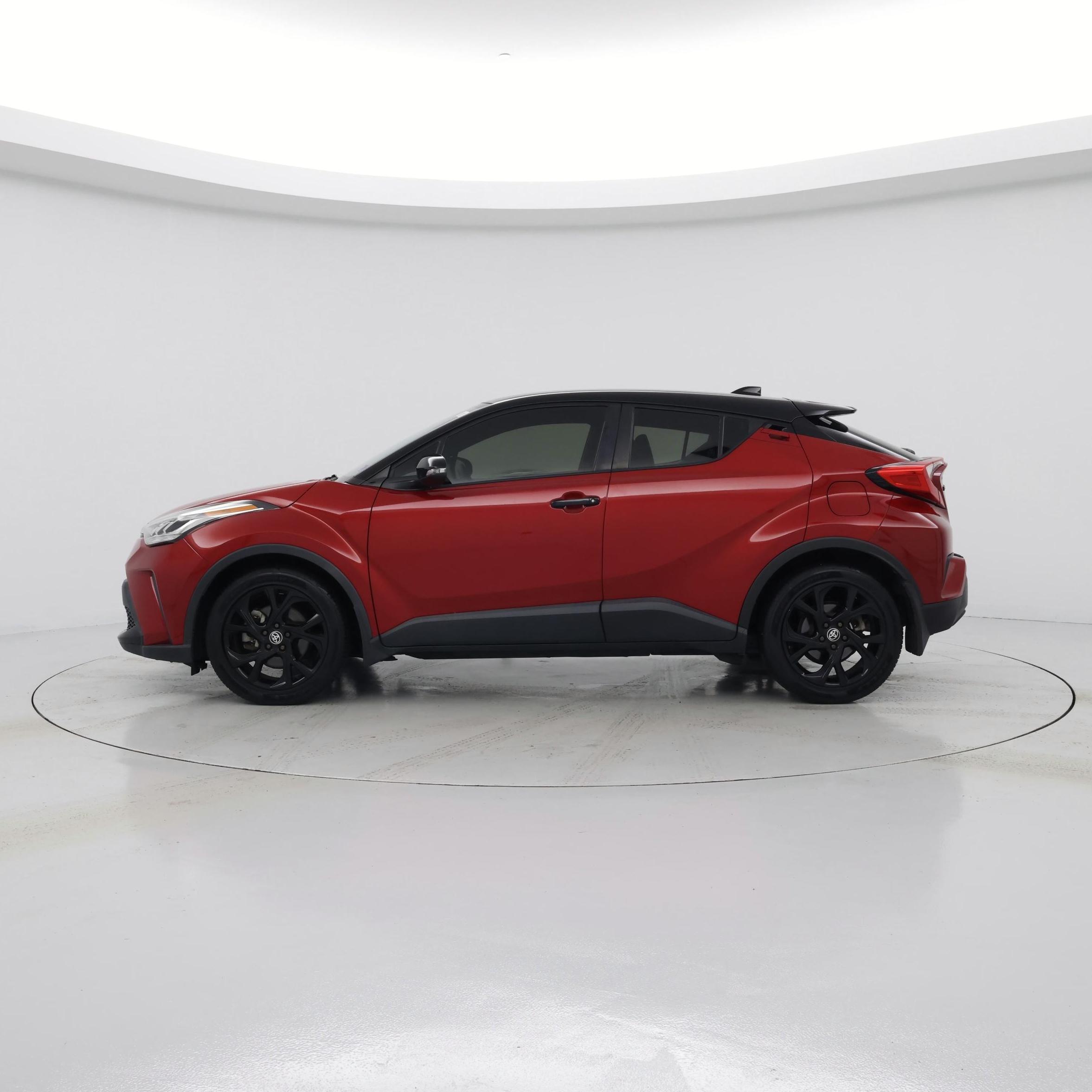 Thumbnail: 2021 Toyota C-HR - 3