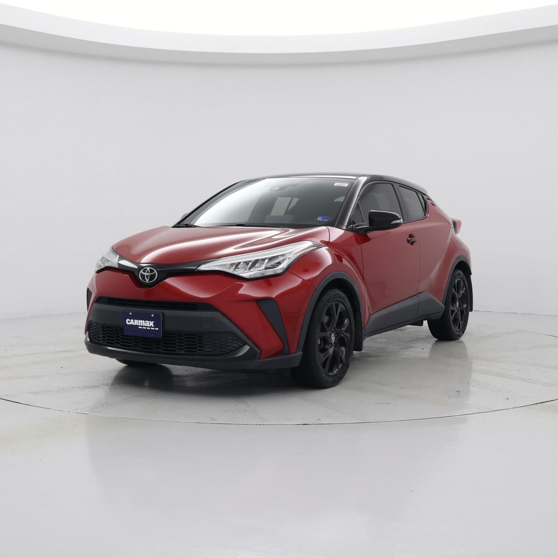 Thumbnail: 2021 Toyota C-HR - 4