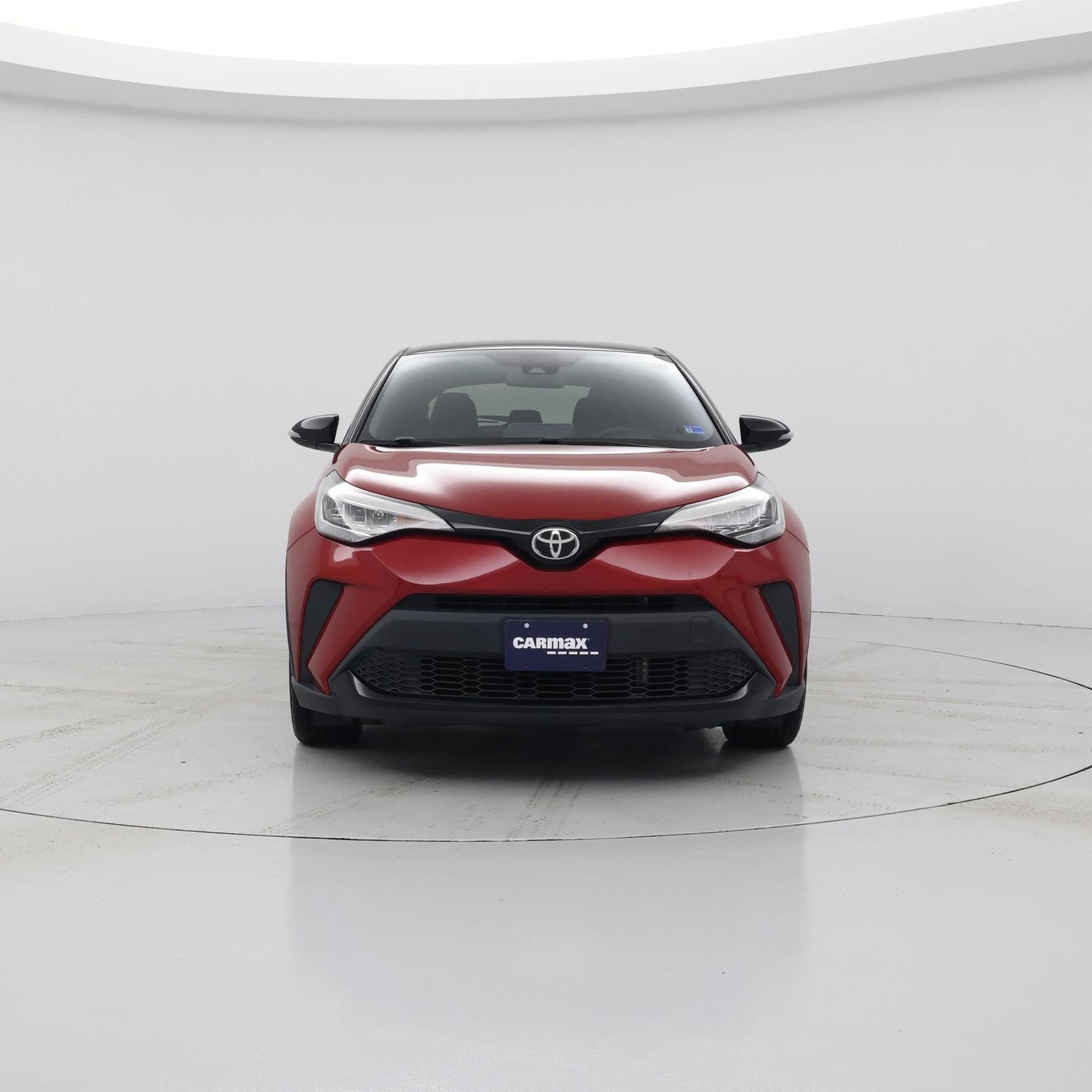 Thumbnail: 2021 Toyota C-HR - 5