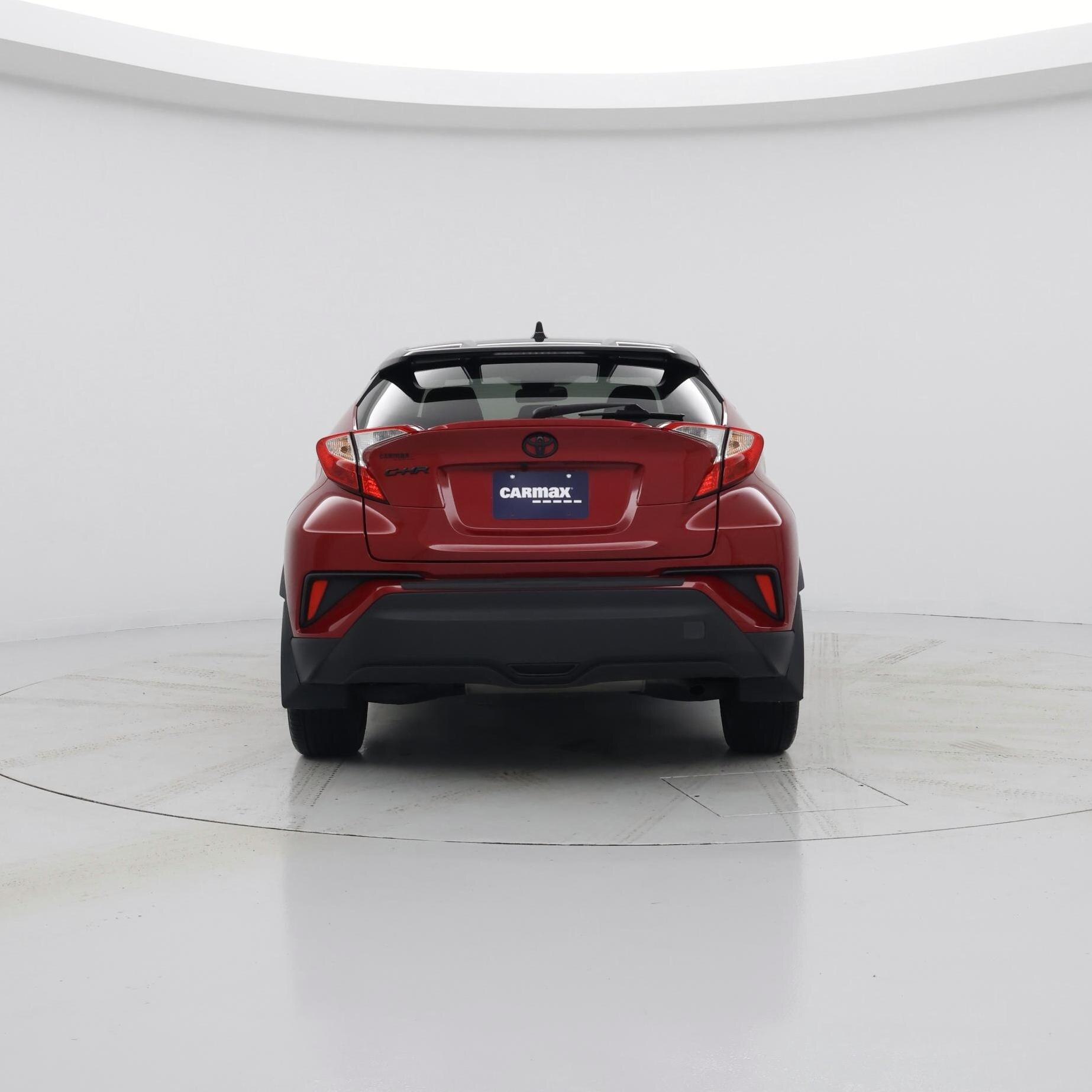 Thumbnail: 2021 Toyota C-HR - 6