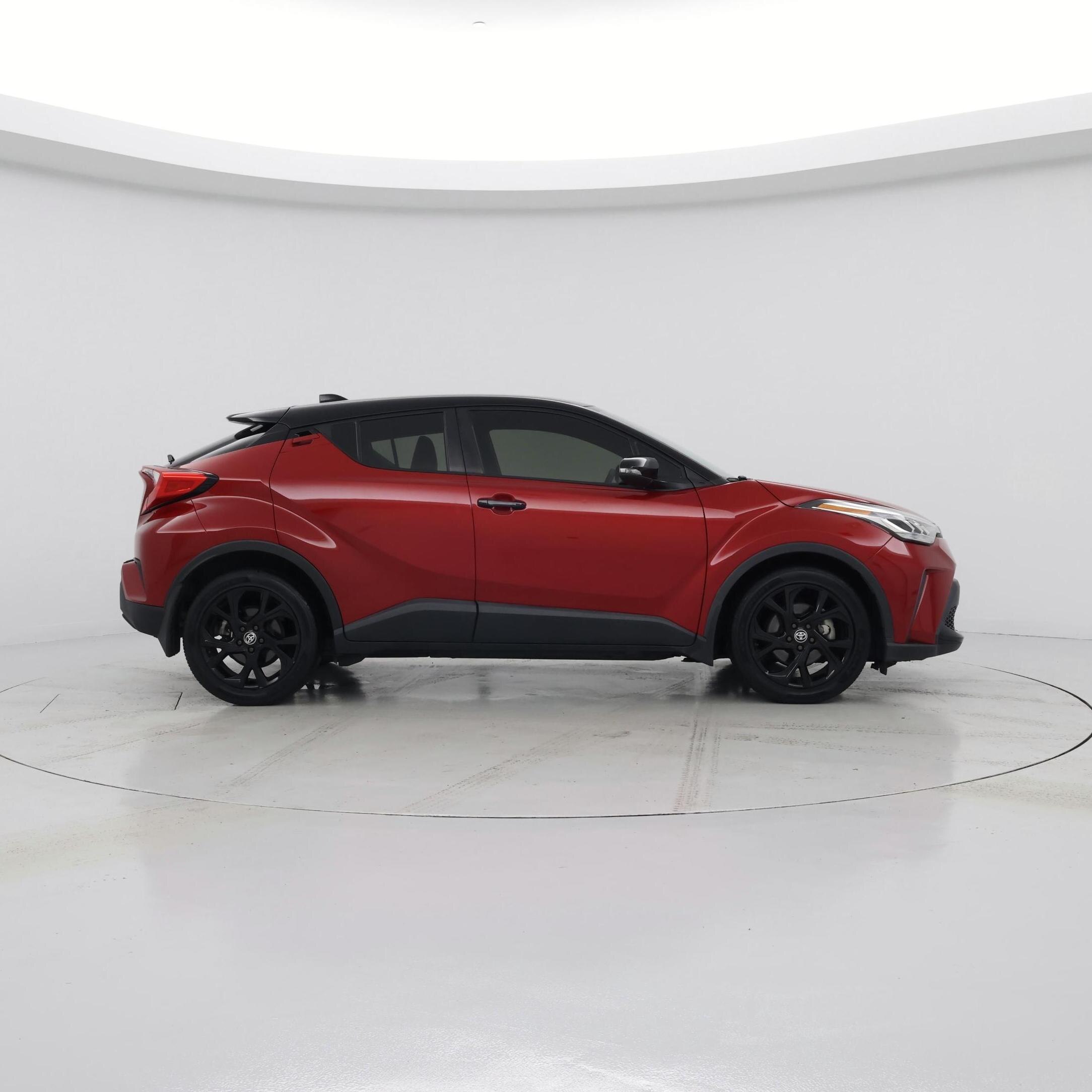 Thumbnail: 2021 Toyota C-HR - 7