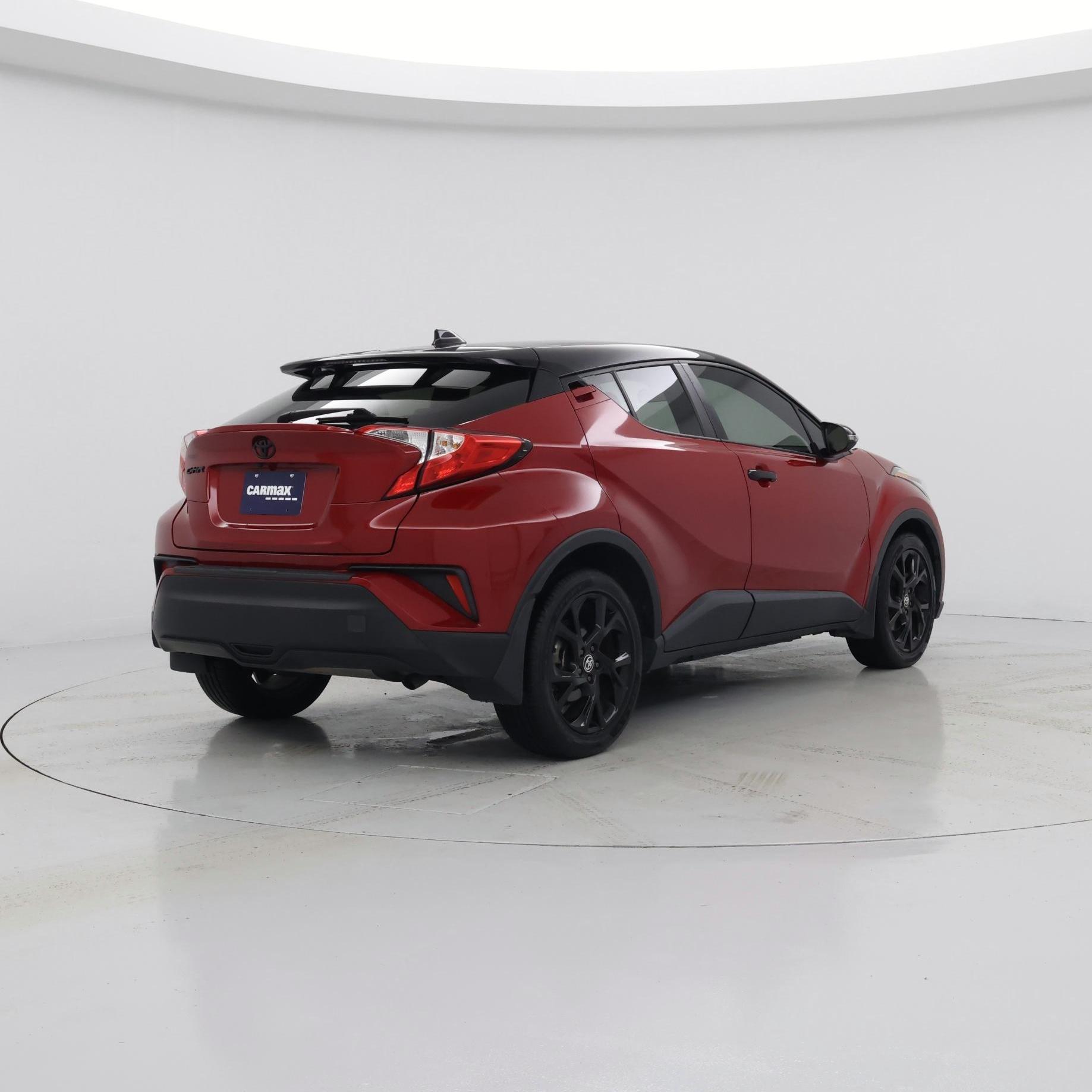 Thumbnail: 2021 Toyota C-HR - 8