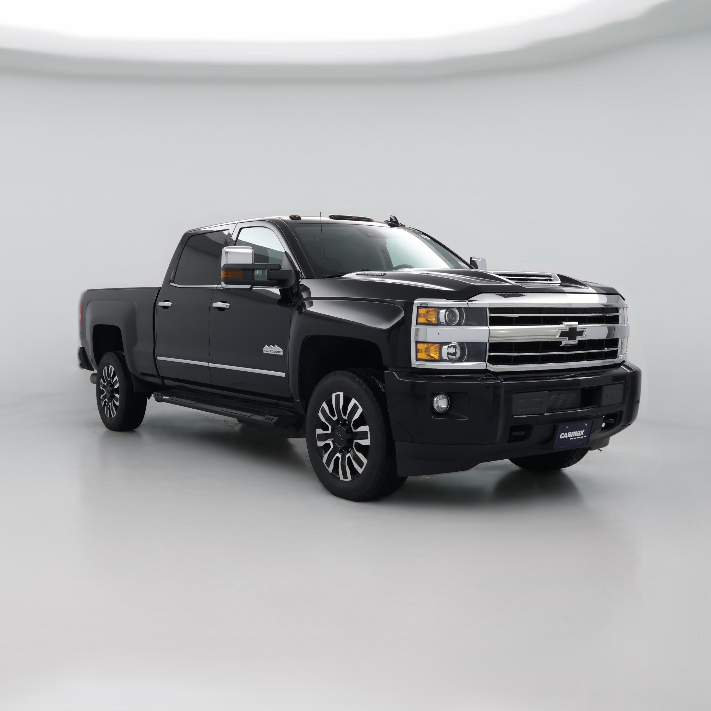 Thumbnail: 2019 Chevrolet Silverado 2500 - 1