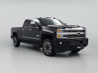 2019 Chevrolet Silverado 2500 High Country
