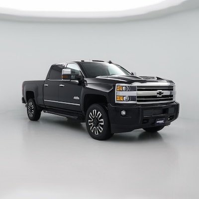 2019 Chevrolet Silverado 2500 High Country