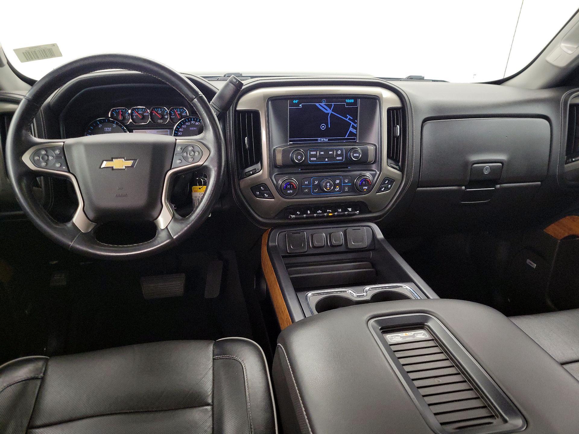 Thumbnail: 2019 Chevrolet Silverado 2500 - 9