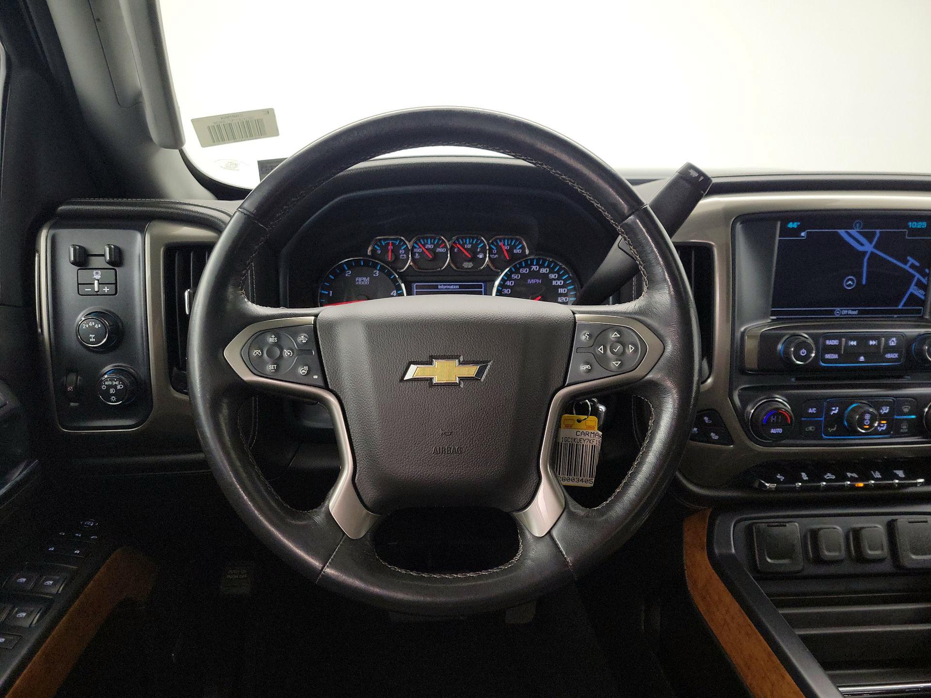 Thumbnail: 2019 Chevrolet Silverado 2500 - 10