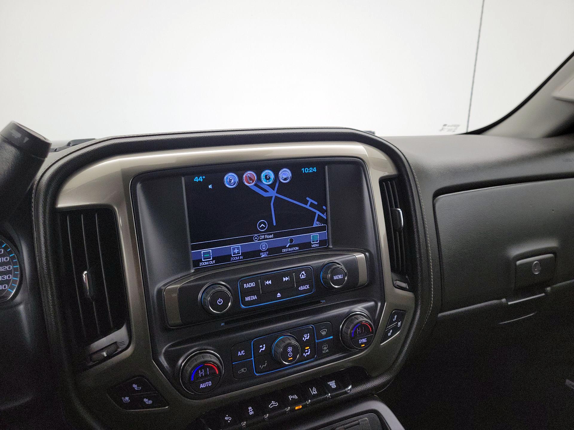 Thumbnail: 2019 Chevrolet Silverado 2500 - 14