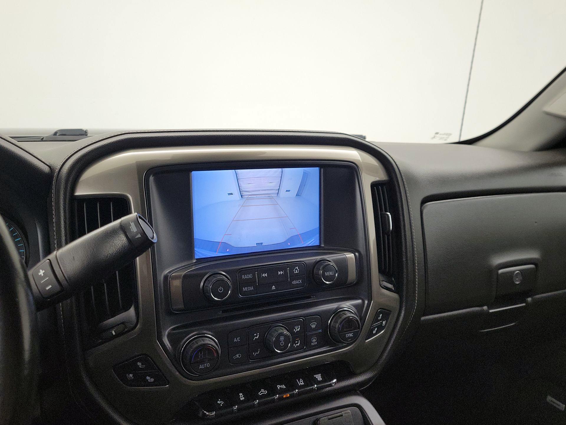 Thumbnail: 2019 Chevrolet Silverado 2500 - 15