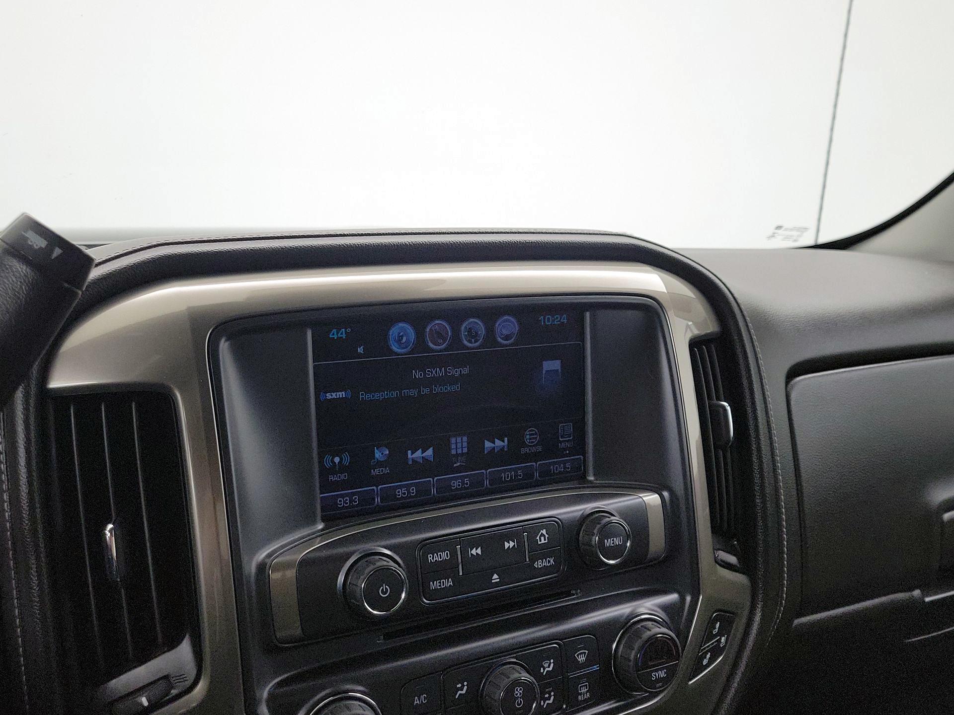 Thumbnail: 2019 Chevrolet Silverado 2500 - 16