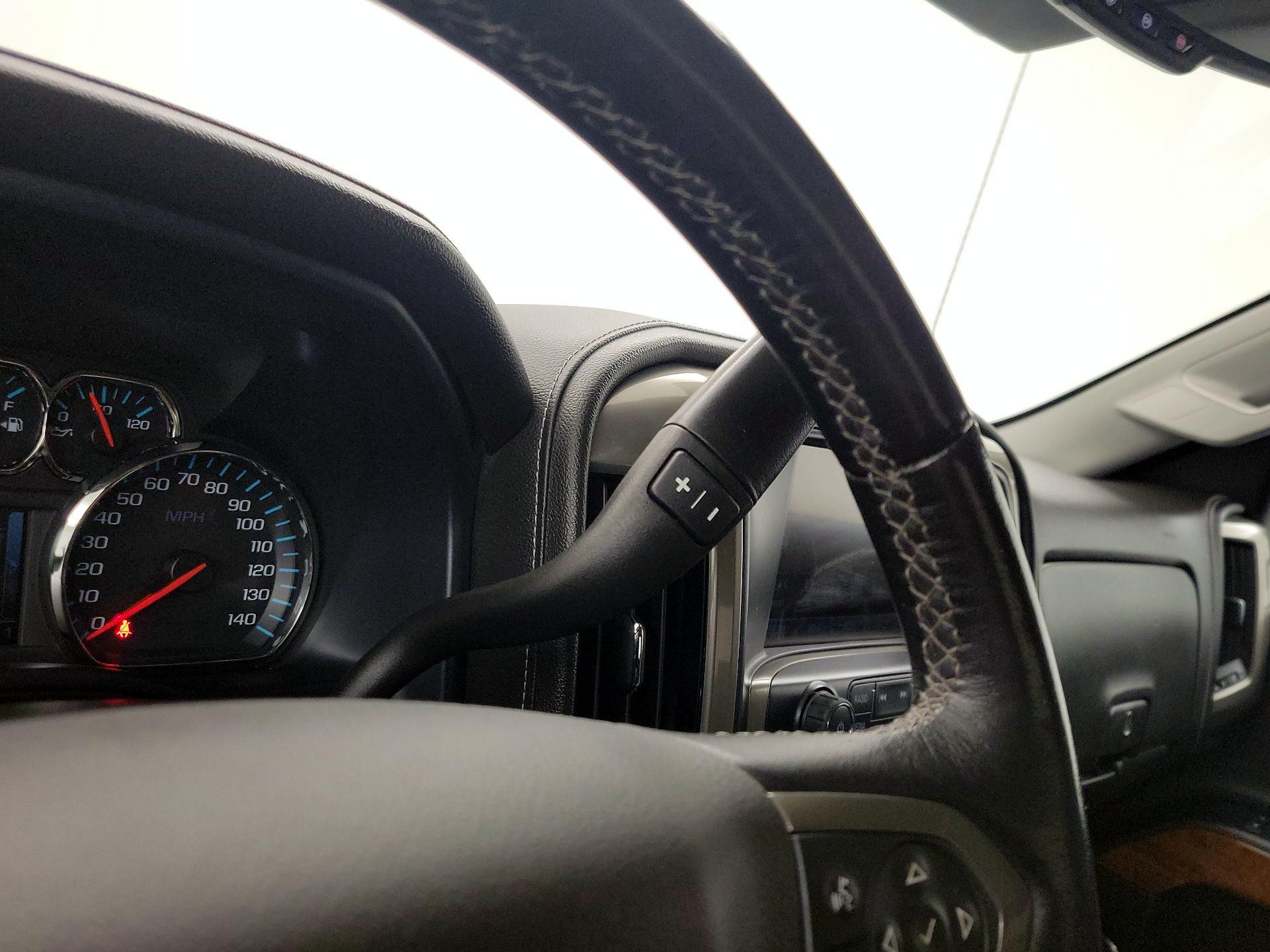 Thumbnail: 2019 Chevrolet Silverado 2500 - 18