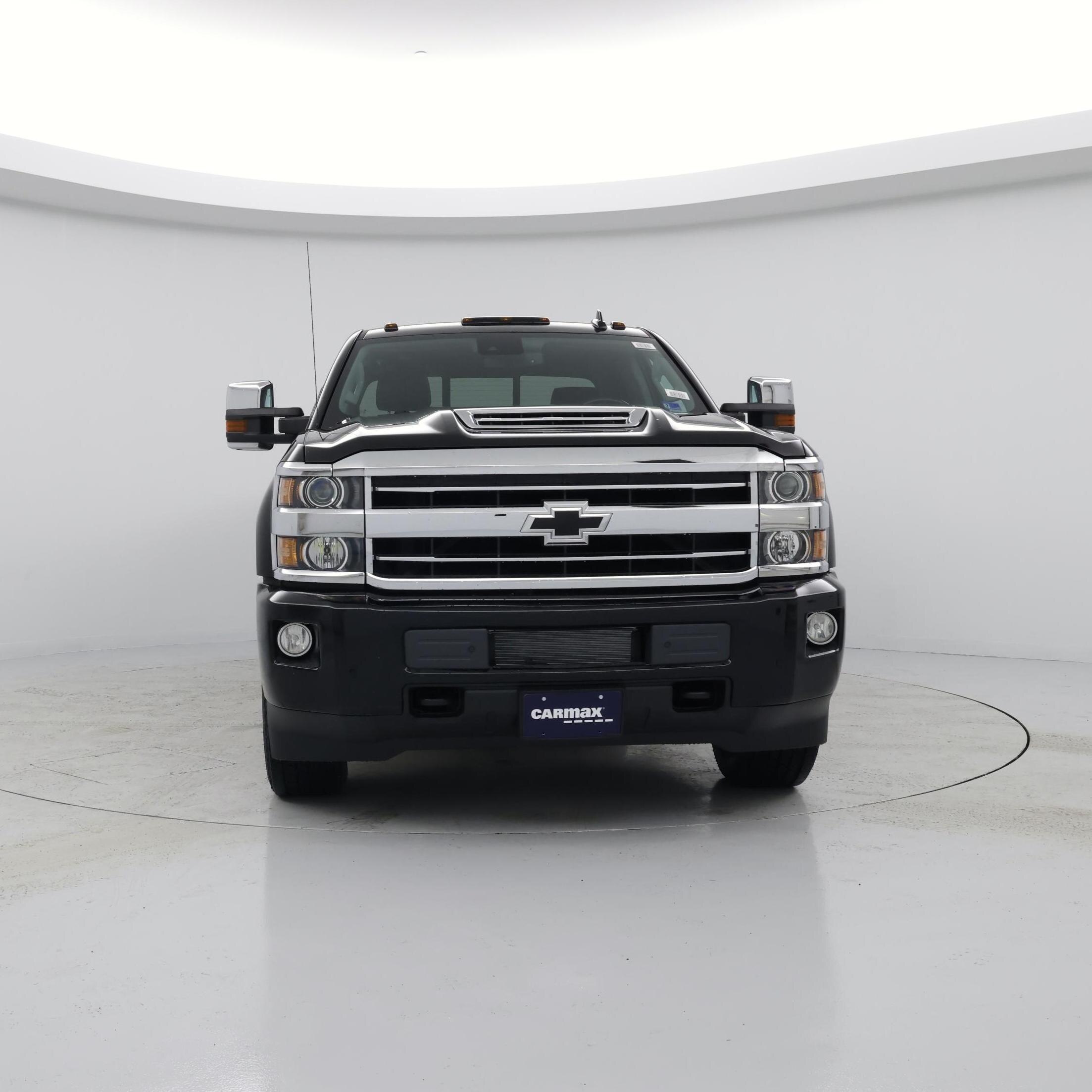 Thumbnail: 2019 Chevrolet Silverado 2500 - 5