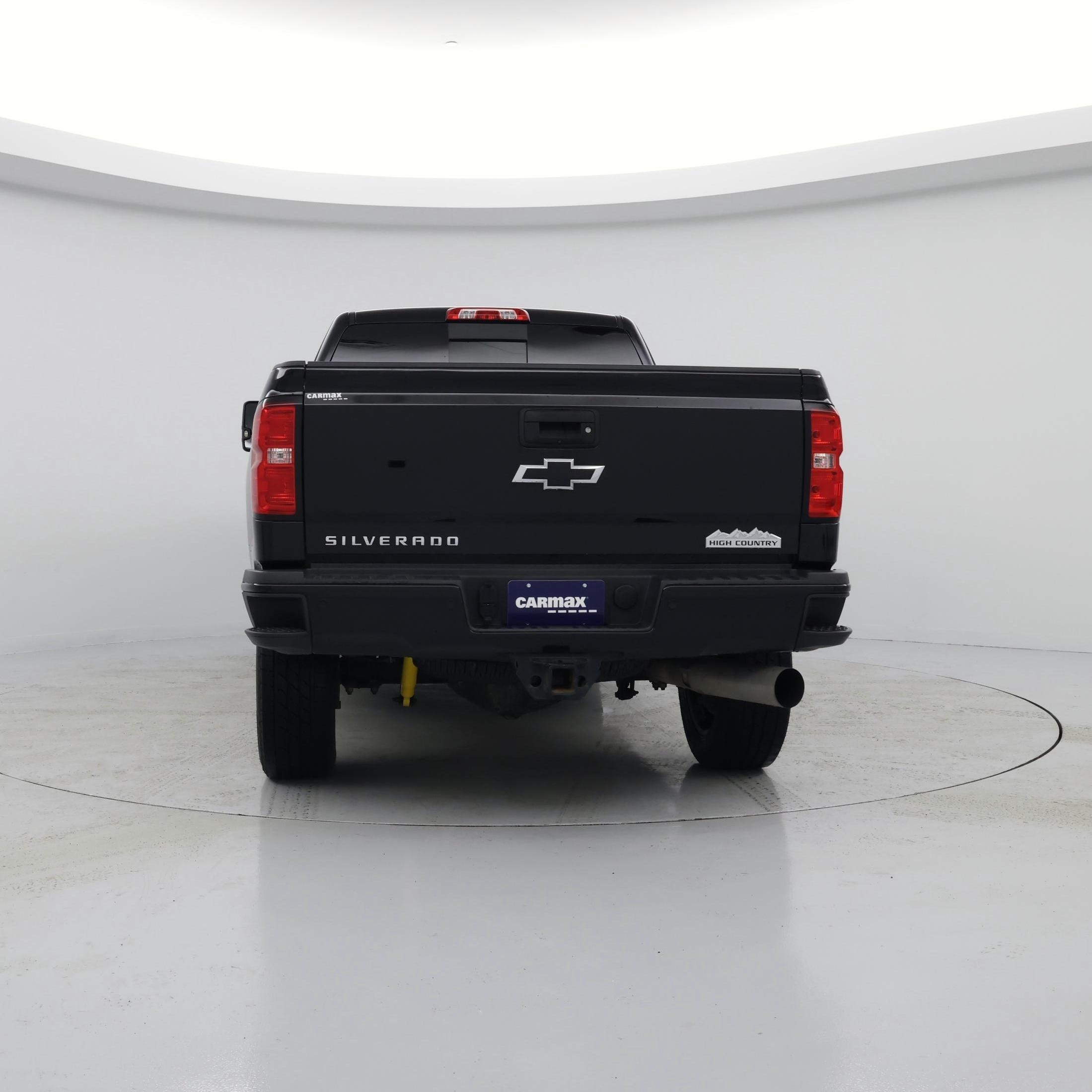 Thumbnail: 2019 Chevrolet Silverado 2500 - 6