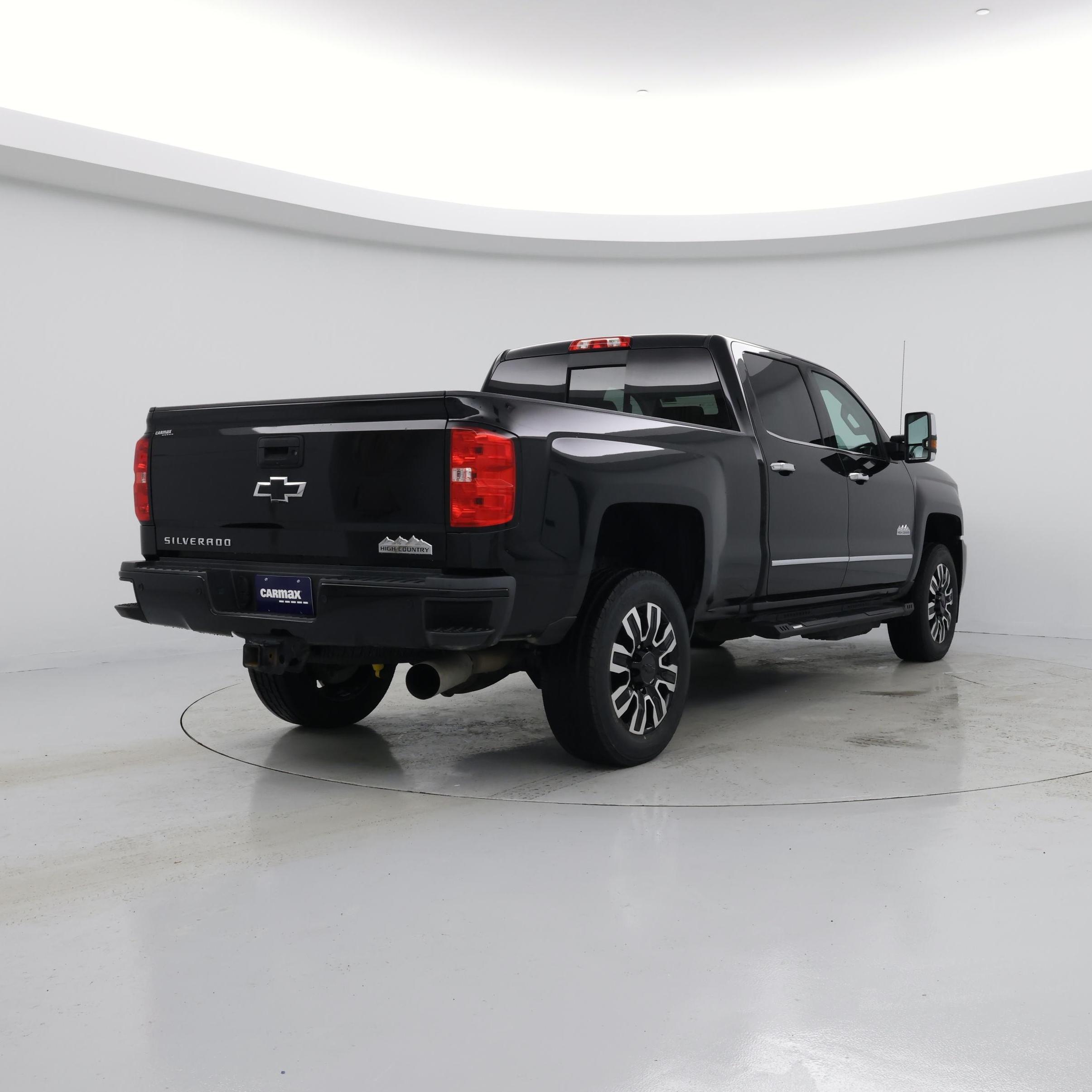 Thumbnail: 2019 Chevrolet Silverado 2500 - 8