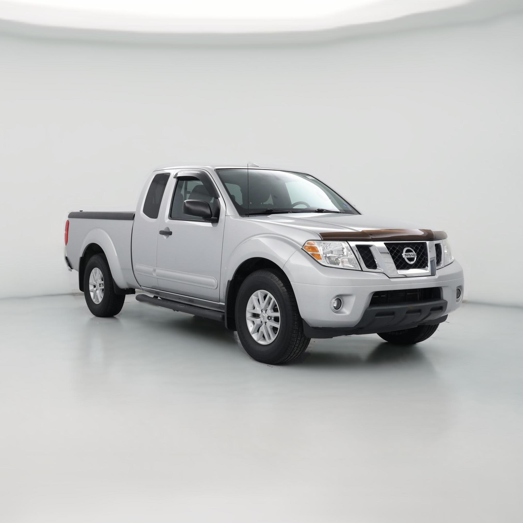 Thumbnail: 2017 Nissan Frontier - 1