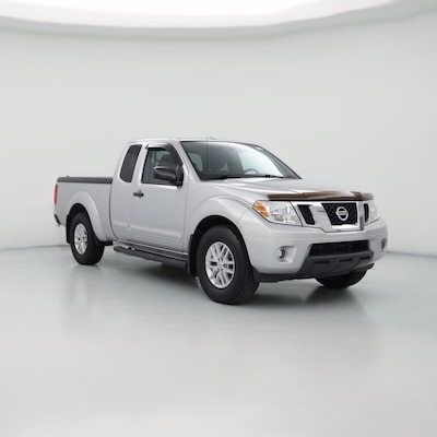 2017 Nissan Frontier SV