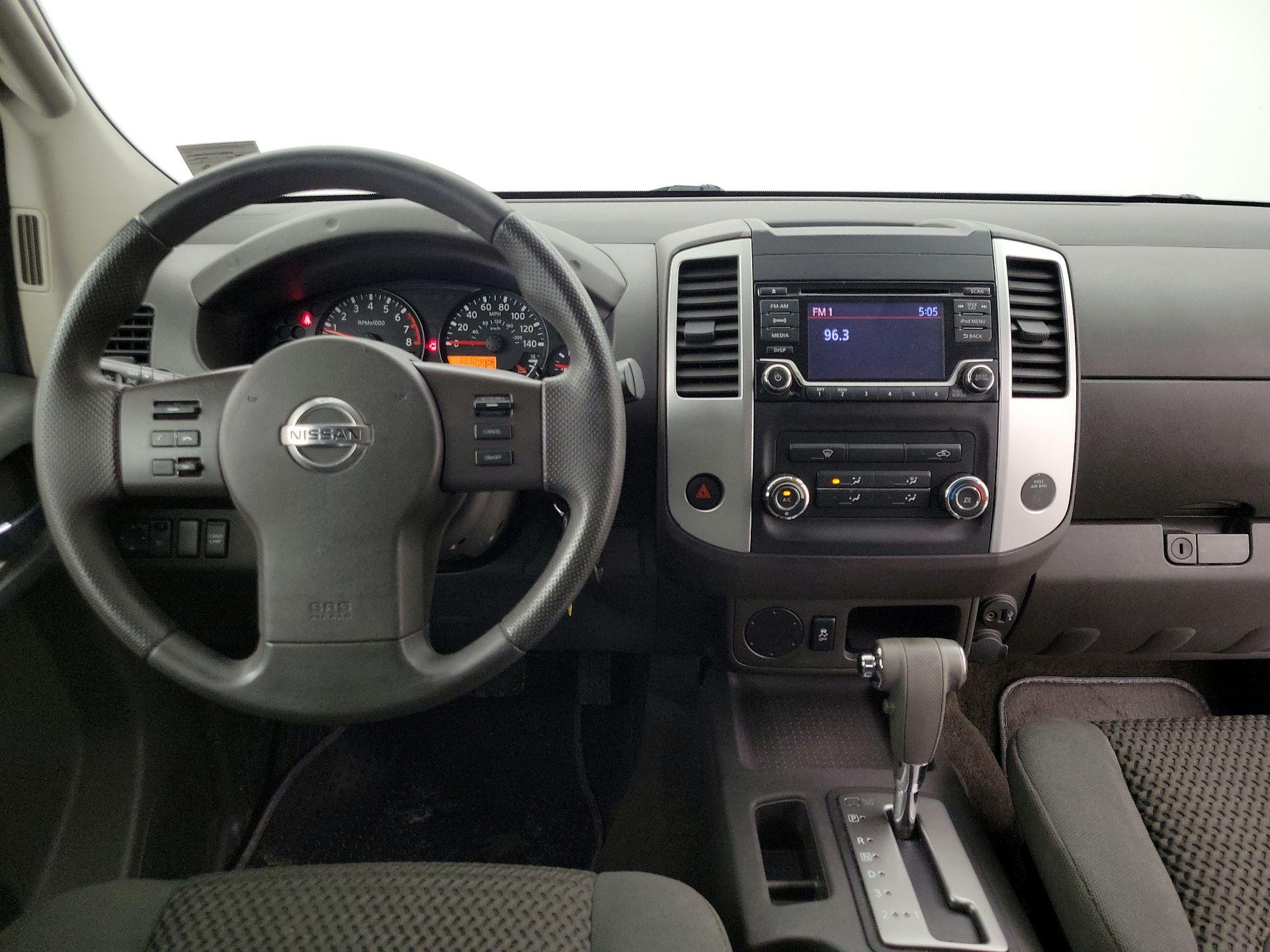 Thumbnail: 2017 Nissan Frontier - 9