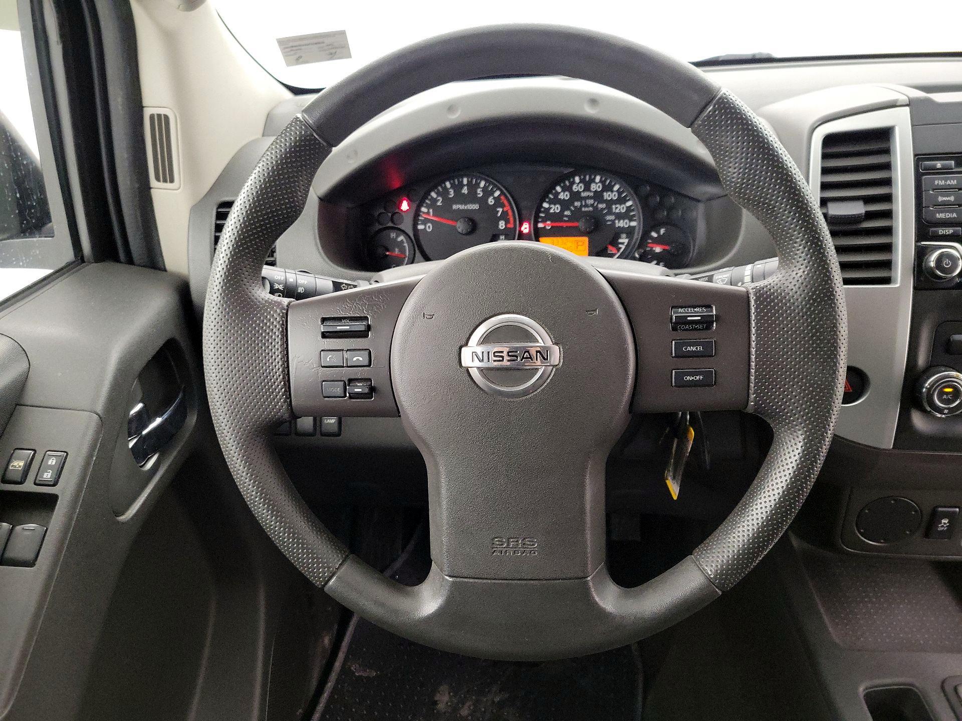 Thumbnail: 2017 Nissan Frontier - 10