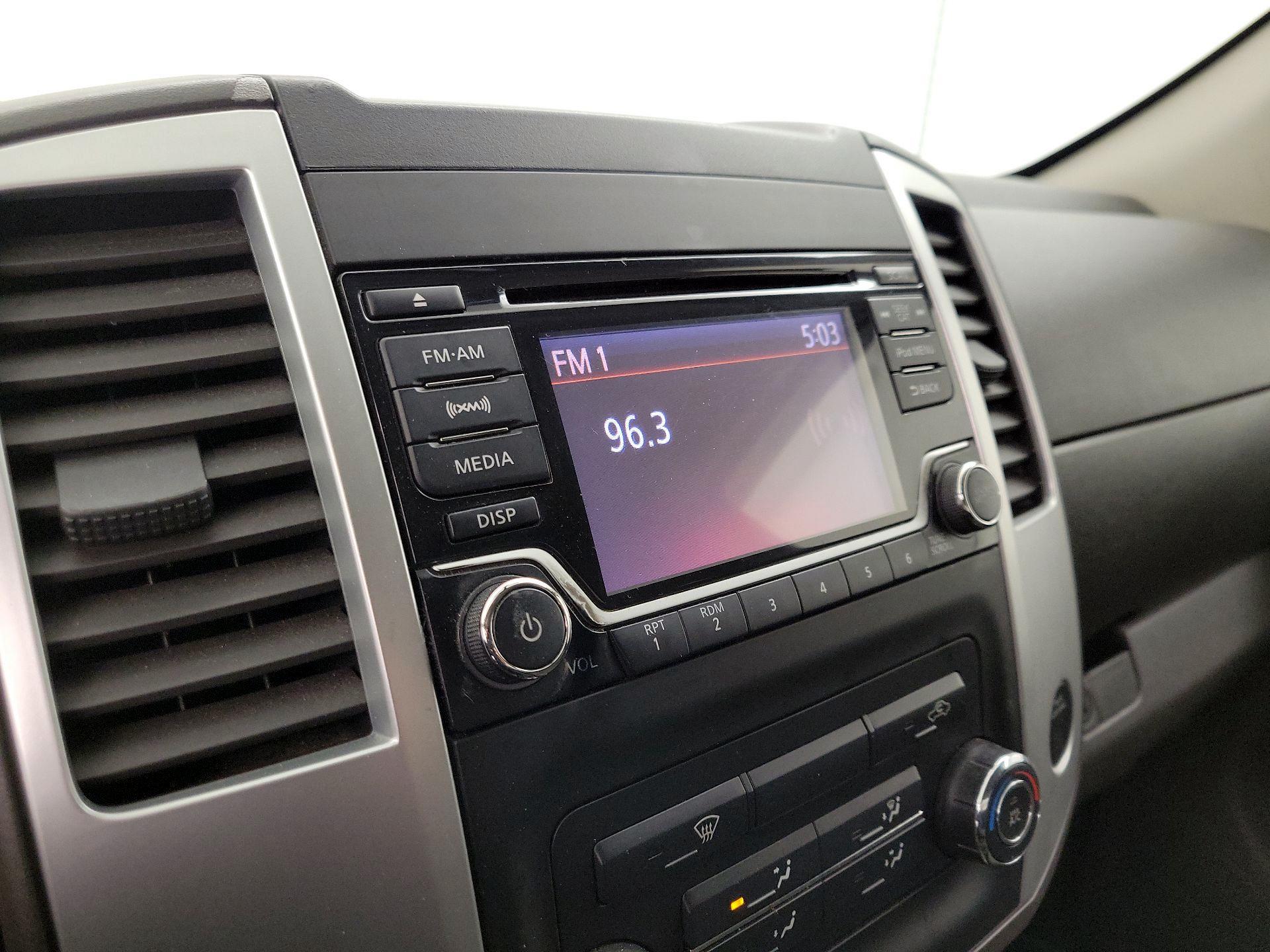 Thumbnail: 2017 Nissan Frontier - 14