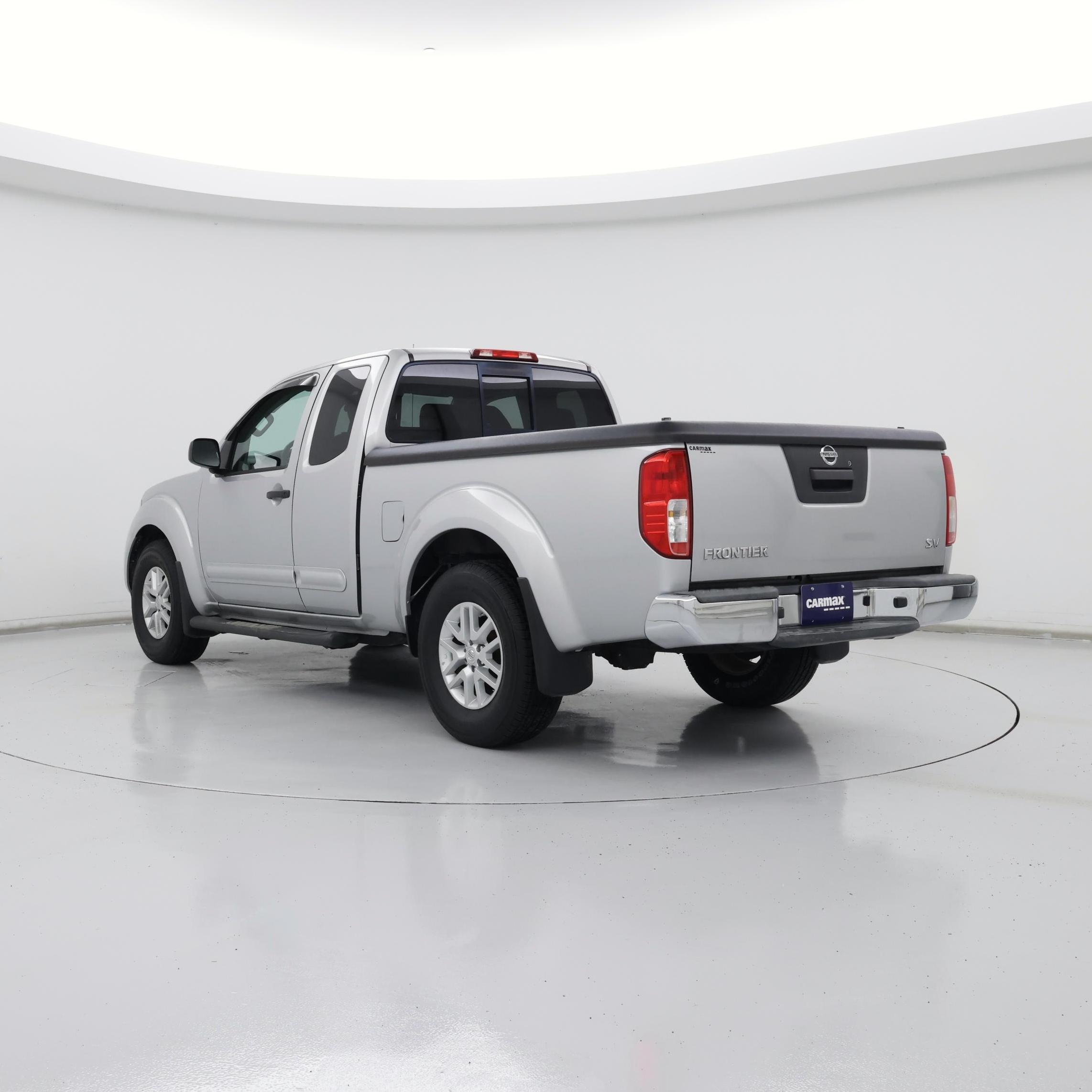 Thumbnail: 2017 Nissan Frontier - 2