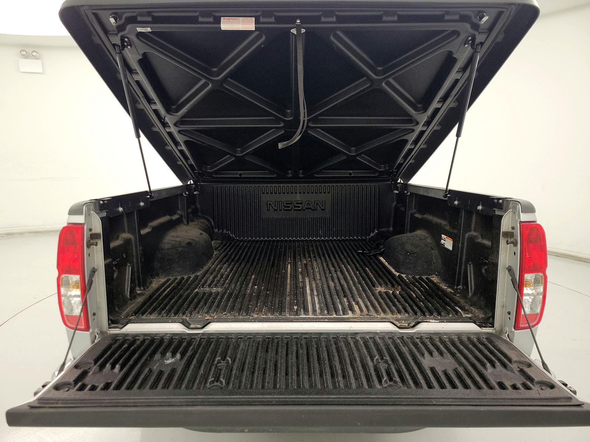 Thumbnail: 2017 Nissan Frontier - 19