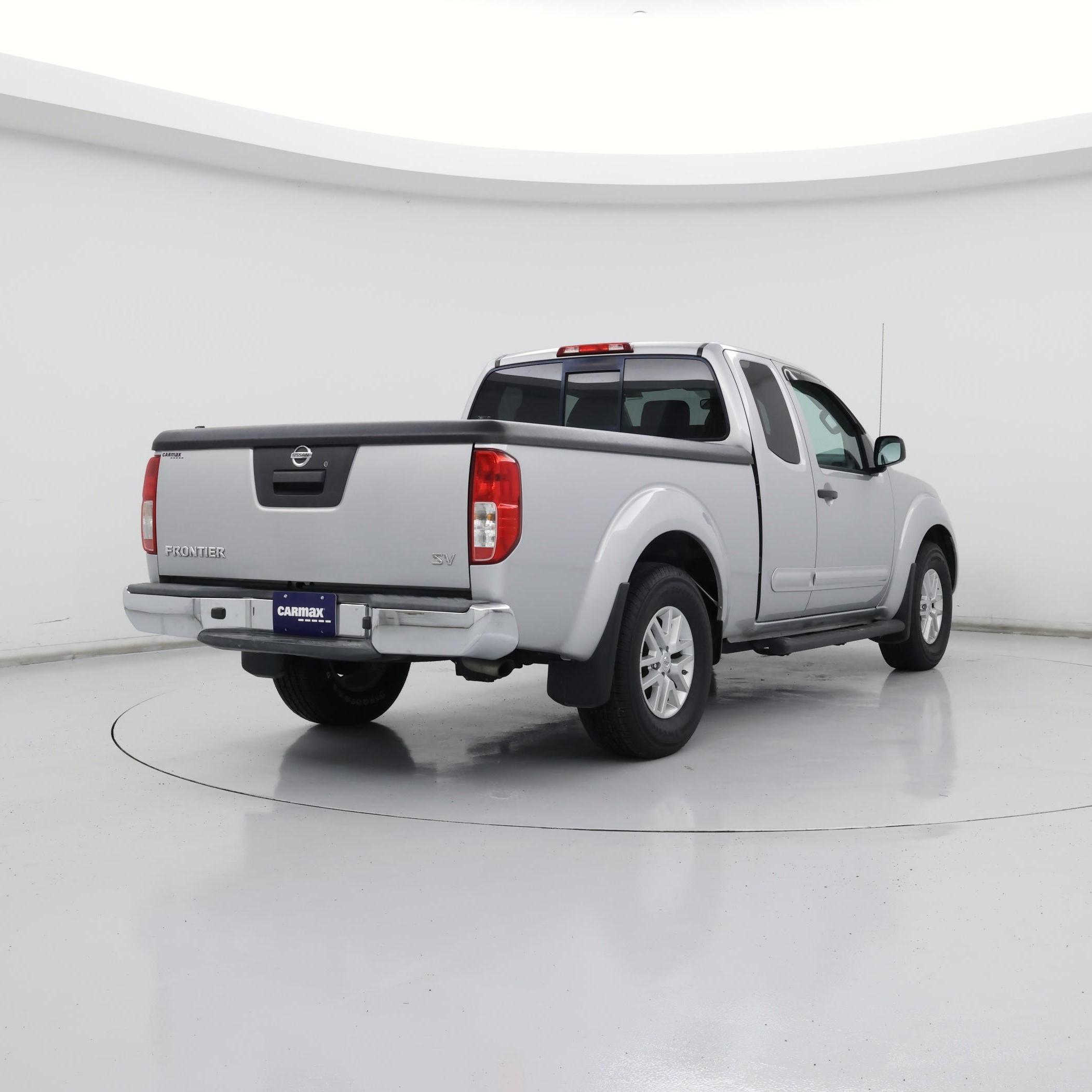 Thumbnail: 2017 Nissan Frontier - 8