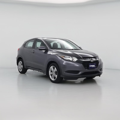2018 Honda HR-V LX