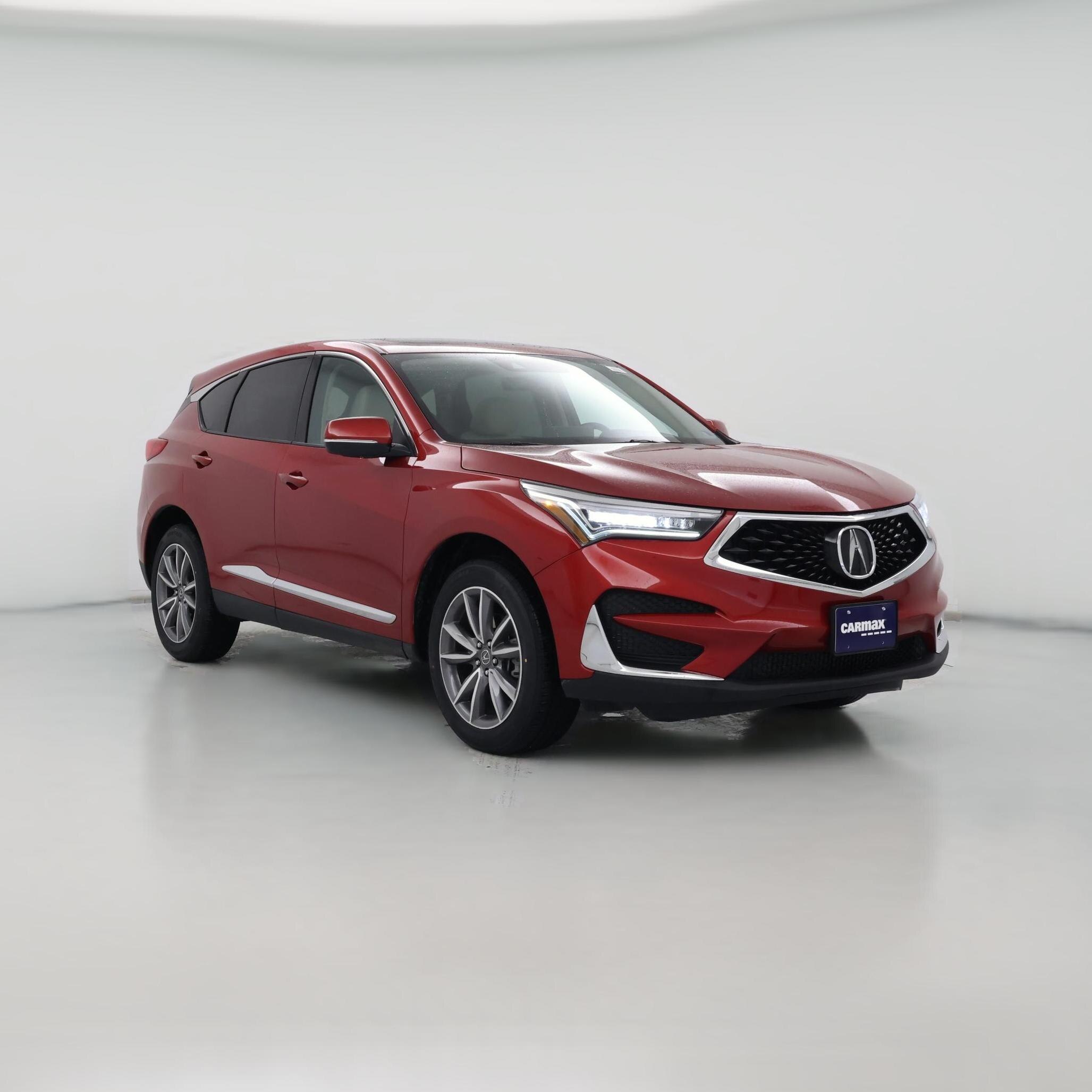 Thumbnail: 2021 Acura RDX - 1