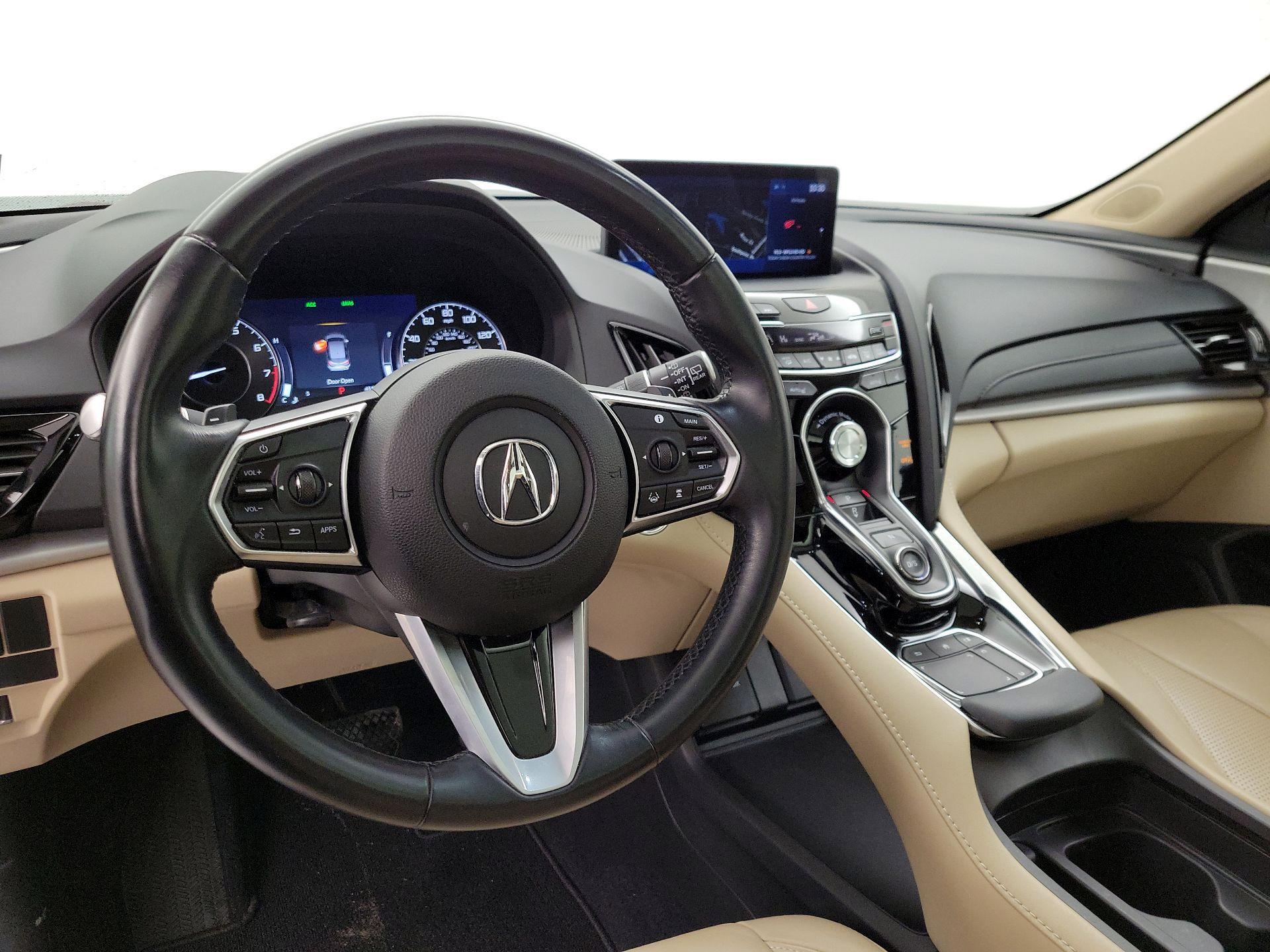 Thumbnail: 2021 Acura RDX - 9