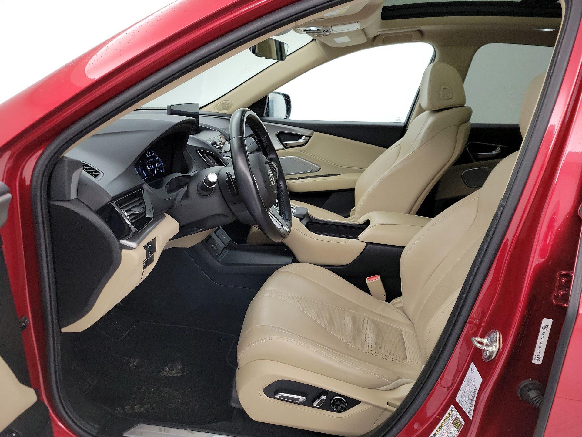 Thumbnail: 2021 Acura RDX - 11