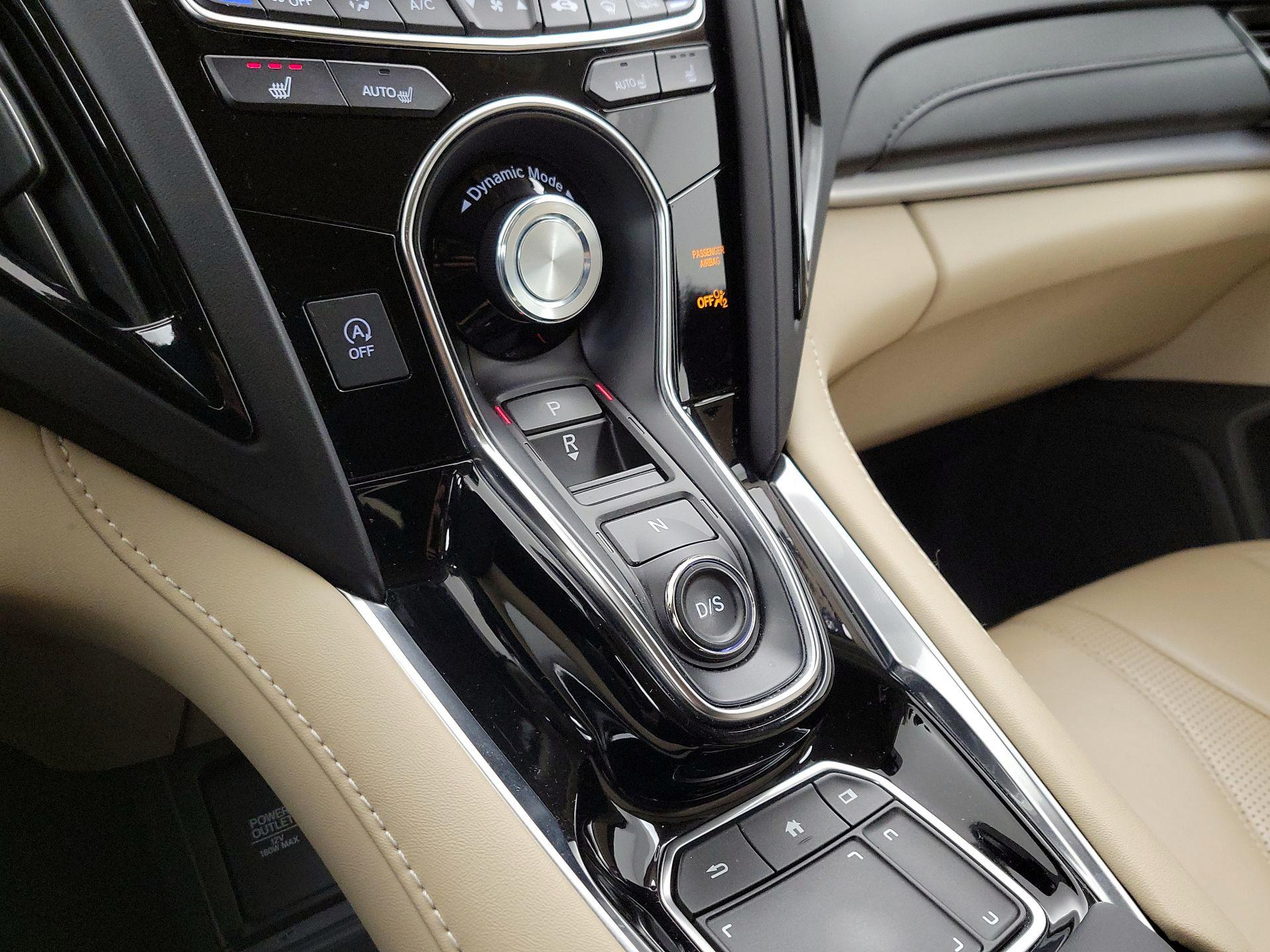 Thumbnail: 2021 Acura RDX - 18