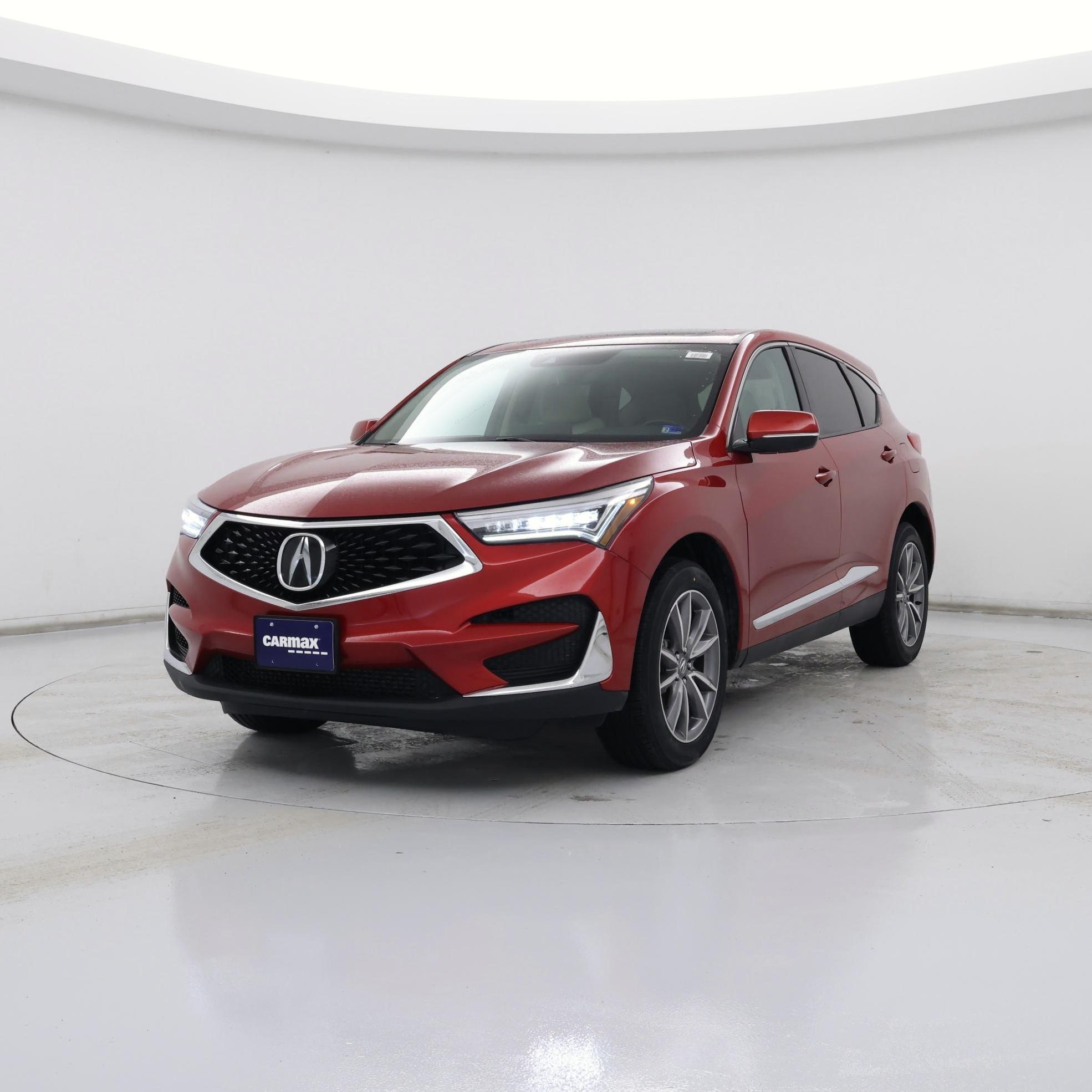 Thumbnail: 2021 Acura RDX - 4