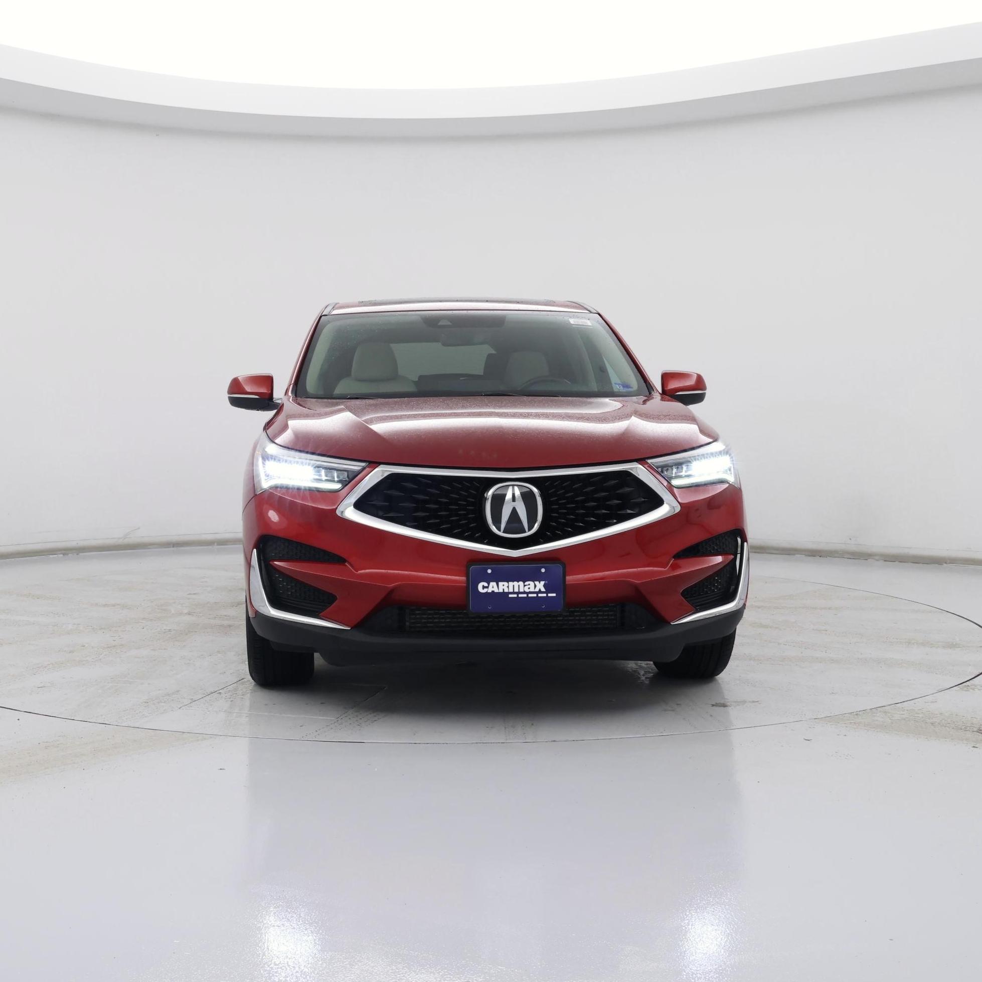 Thumbnail: 2021 Acura RDX - 5