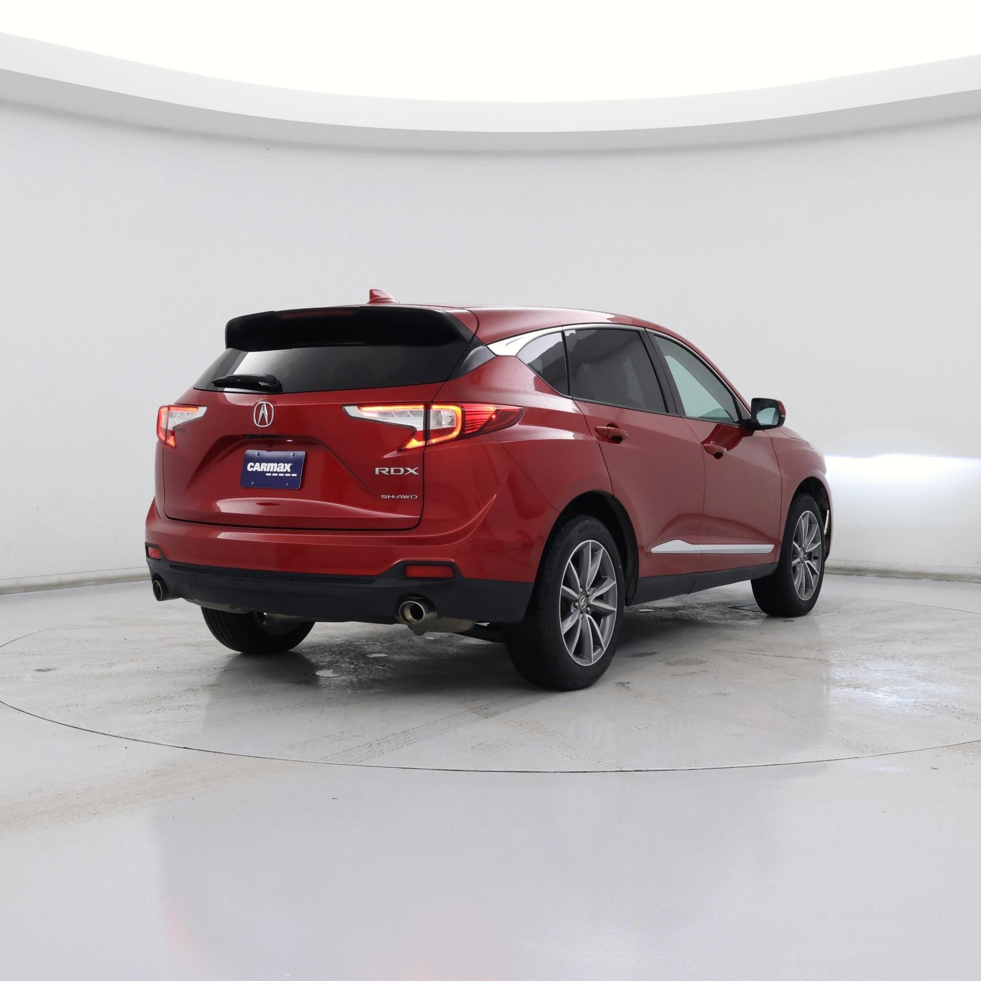 Thumbnail: 2021 Acura RDX - 8