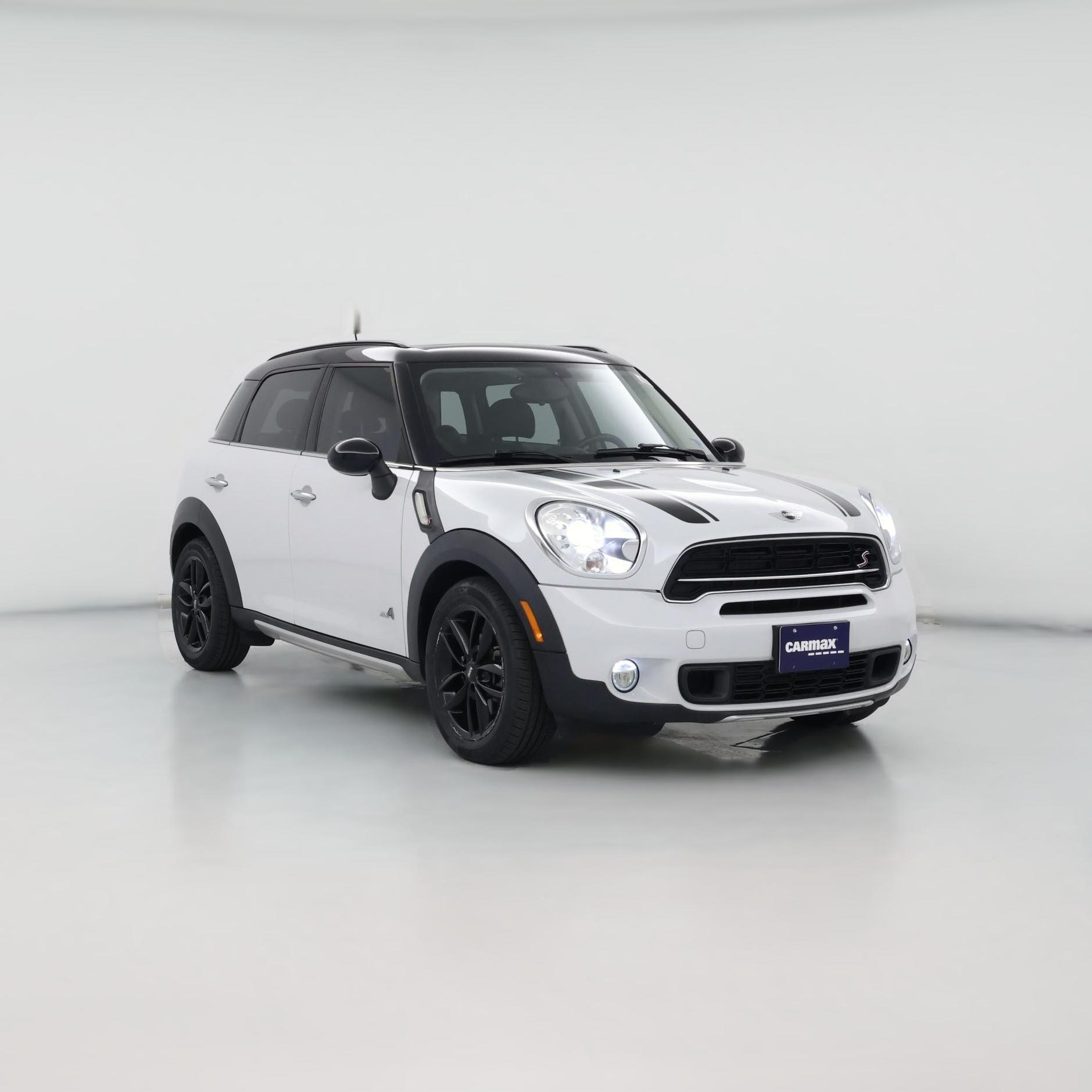 Thumbnail: 2015 MINI Cooper Countryman - 1