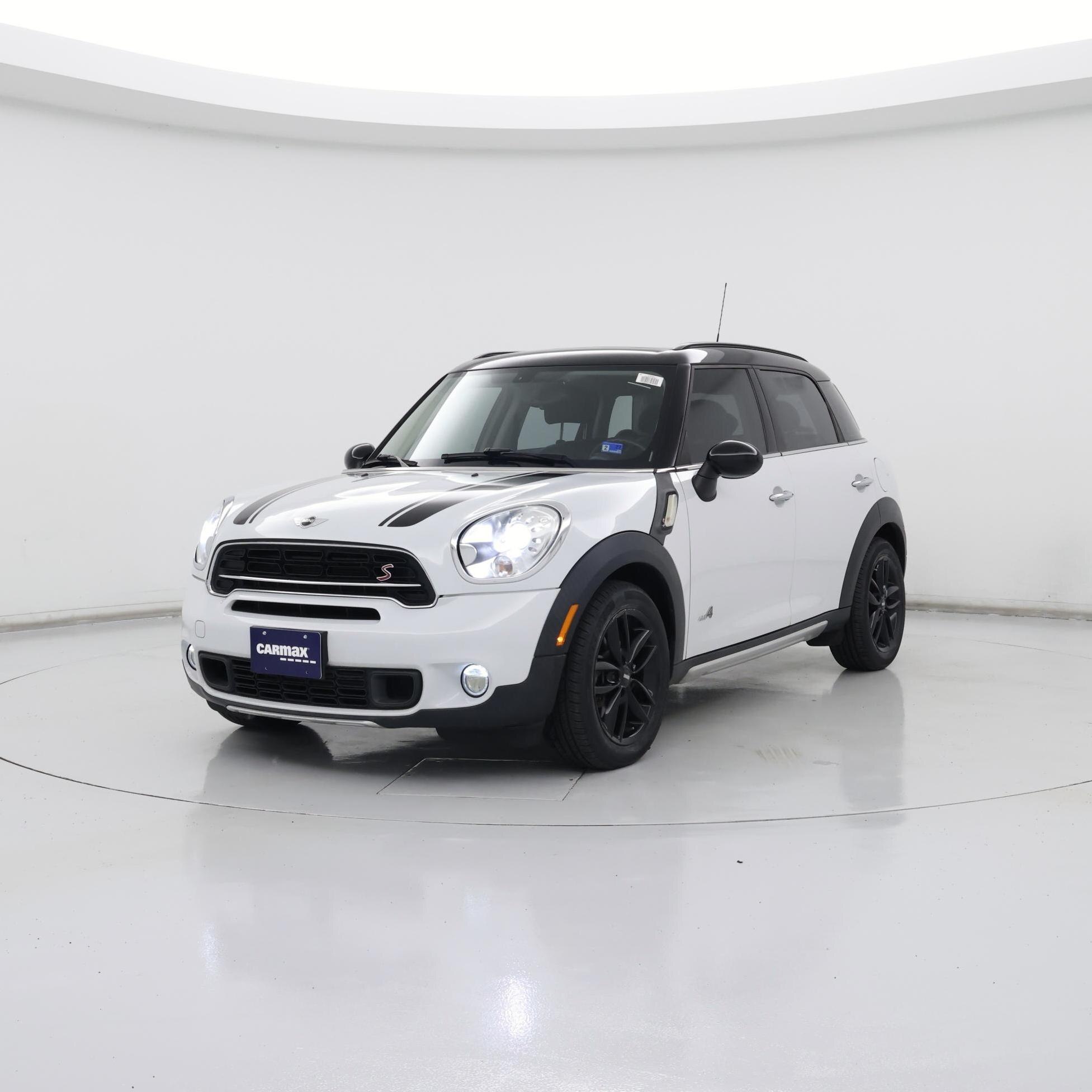 Thumbnail: 2015 MINI Cooper Countryman - 4