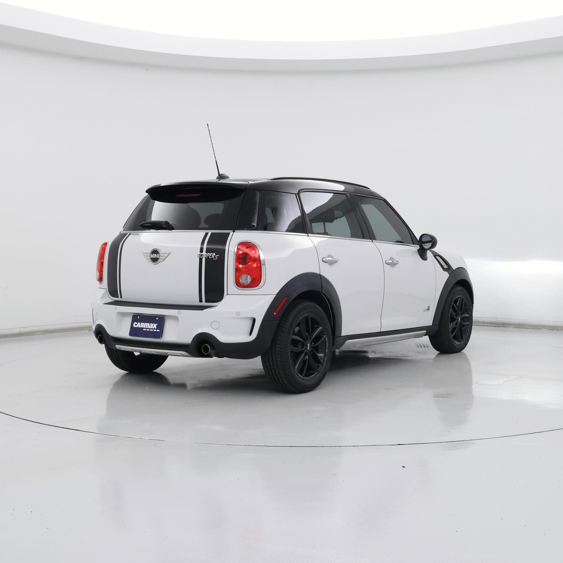 Thumbnail: 2015 MINI Cooper Countryman - 8