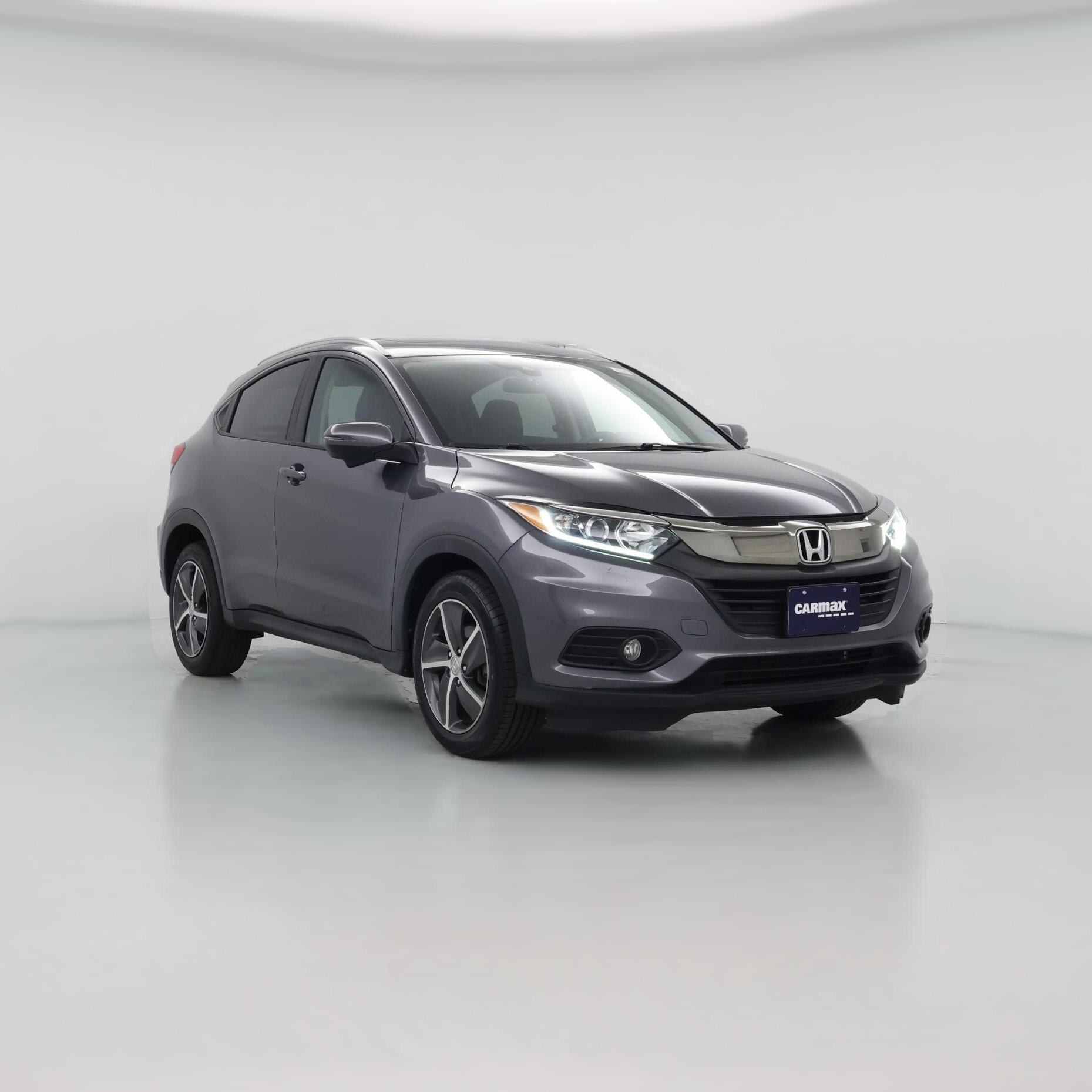 Thumbnail: 2021 Honda HR-V - 1