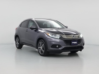 2021 Honda HR-V EX