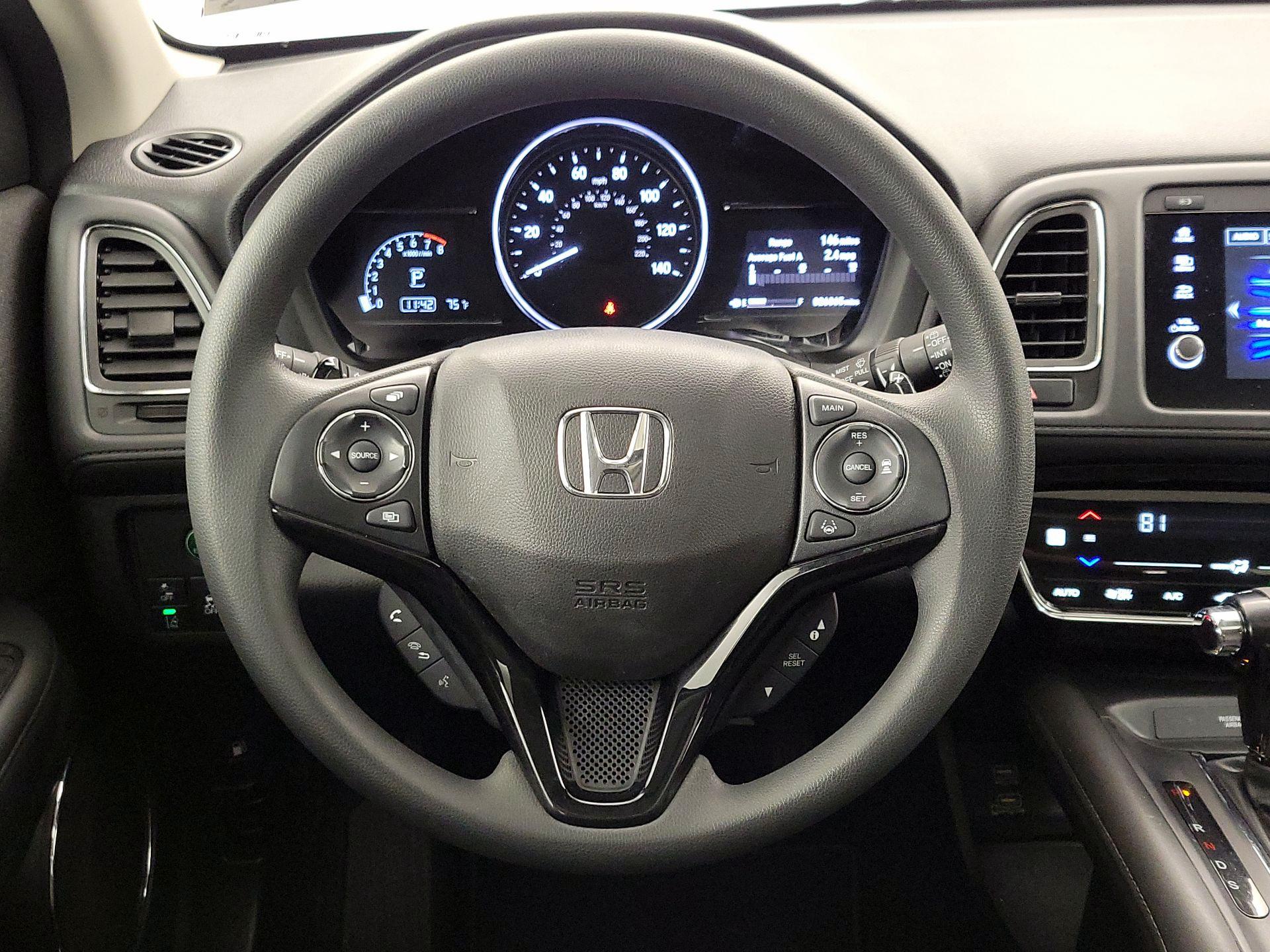 Thumbnail: 2021 Honda HR-V - 10