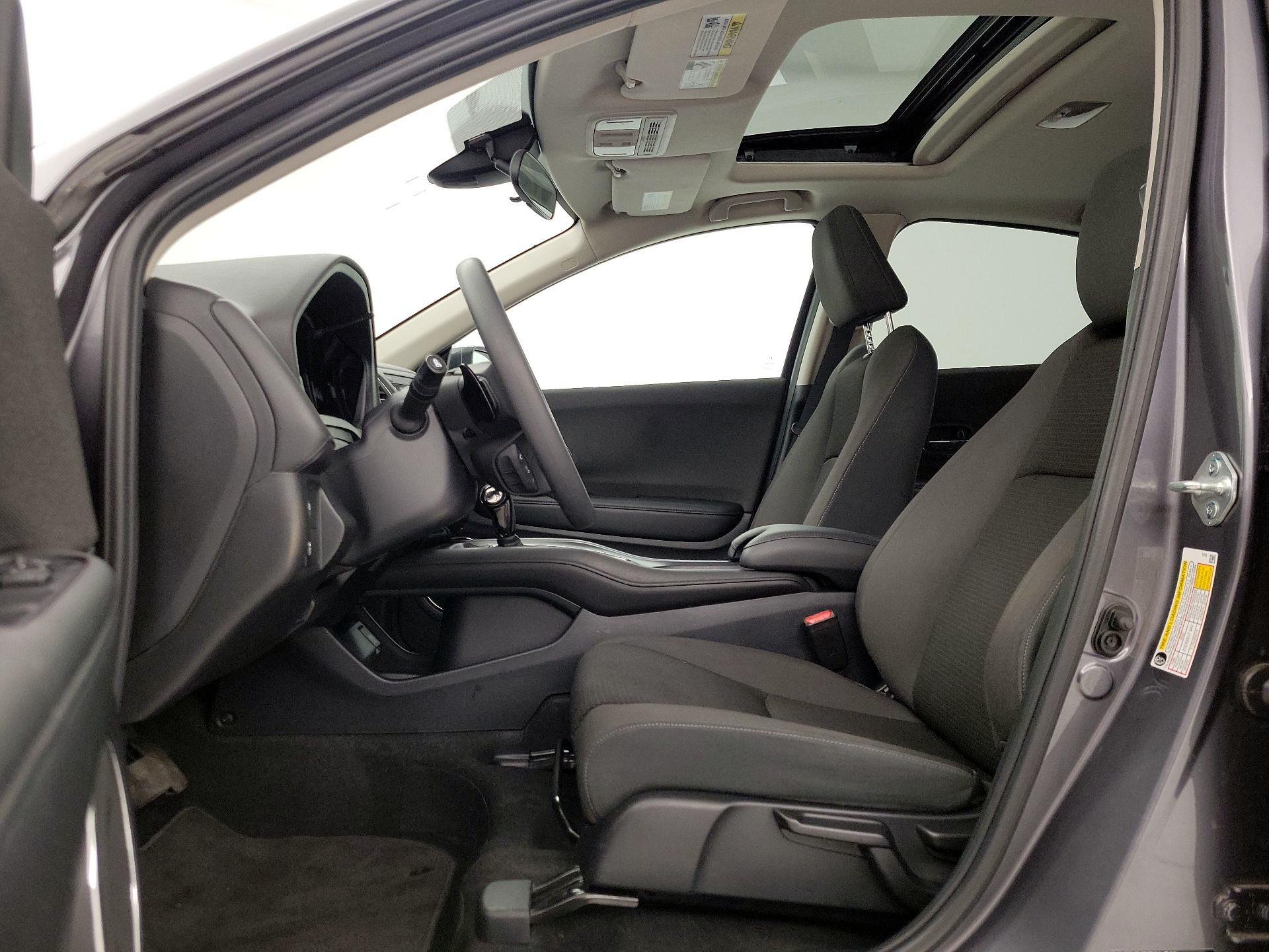 Thumbnail: 2021 Honda HR-V - 11