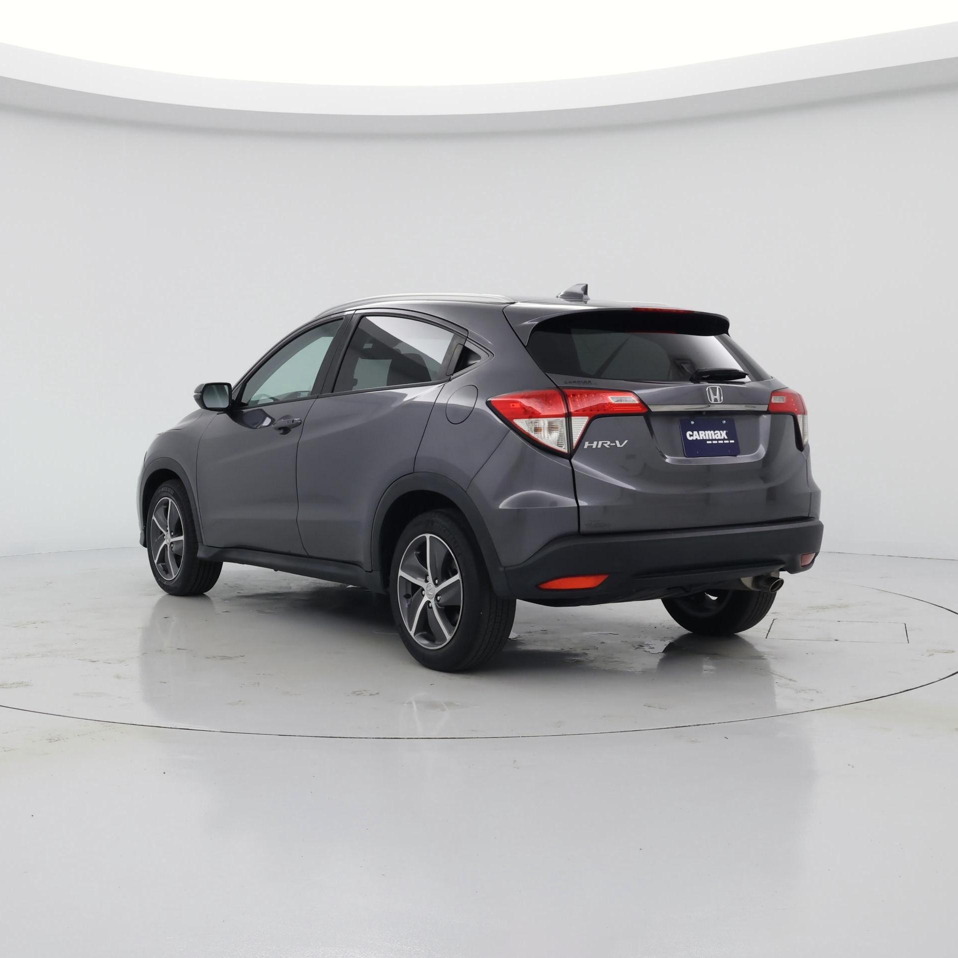 Thumbnail: 2021 Honda HR-V - 2
