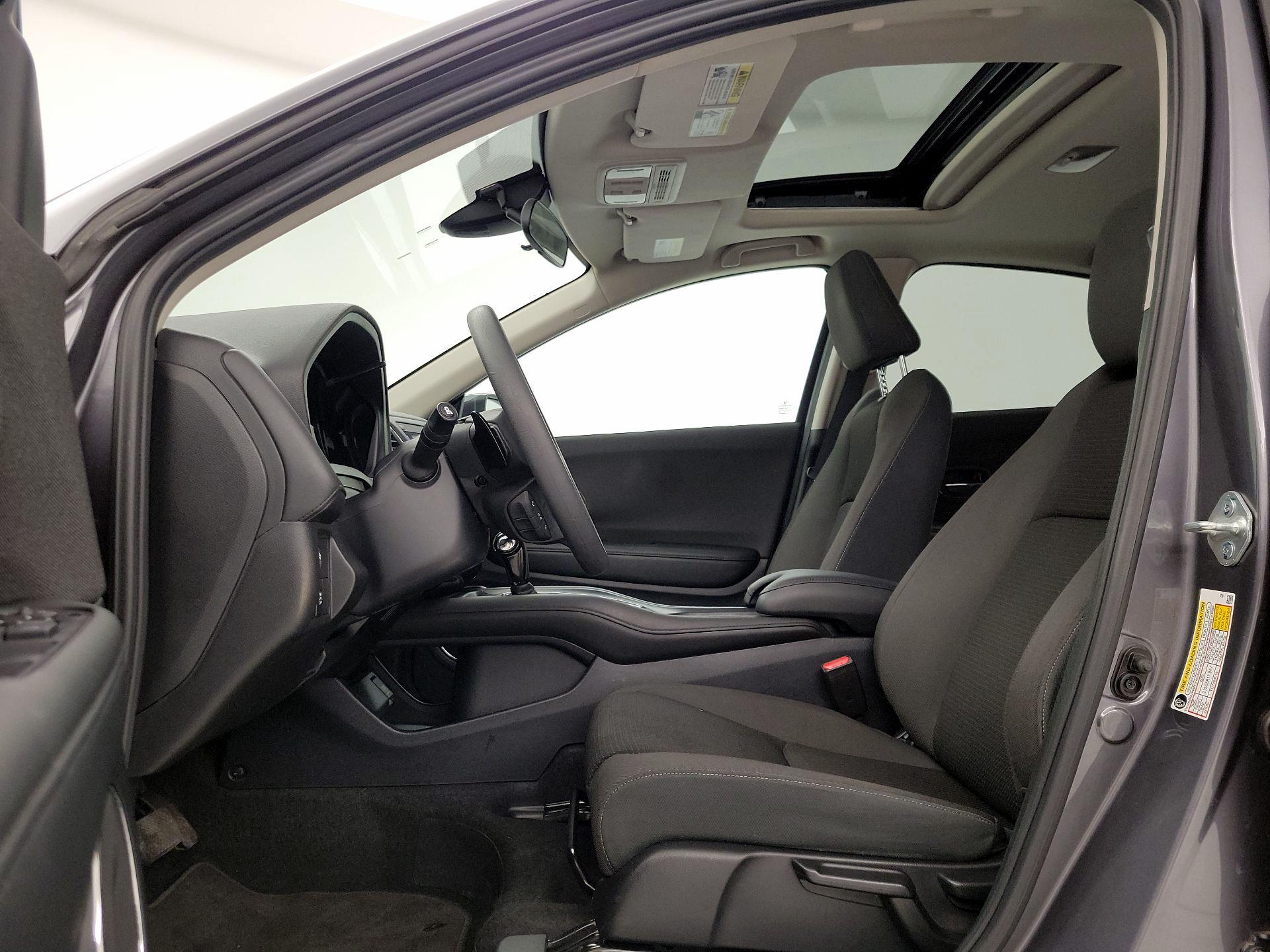 Thumbnail: 2021 Honda HR-V - 19