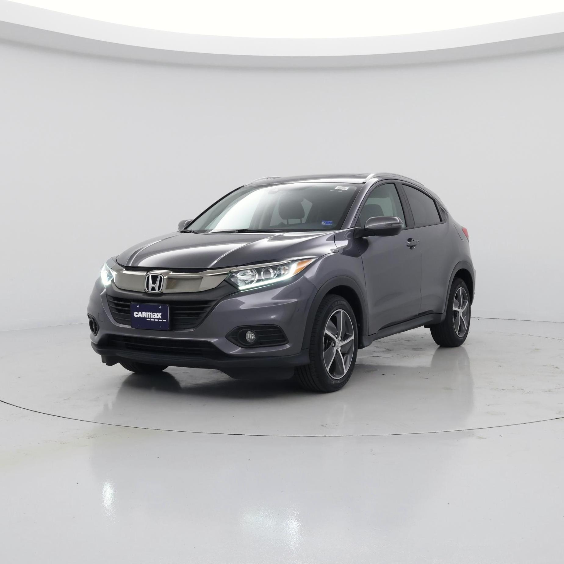Thumbnail: 2021 Honda HR-V - 4