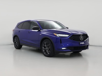 2023 Acura MDX SH-AWD A-Spec