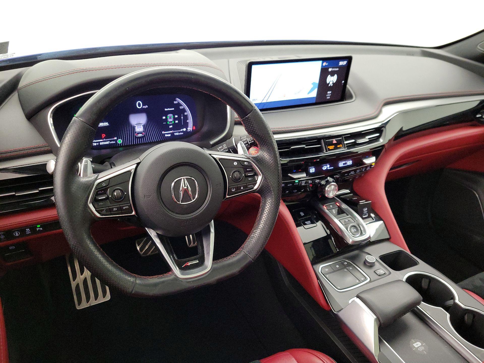 Thumbnail: 2023 Acura MDX - 9