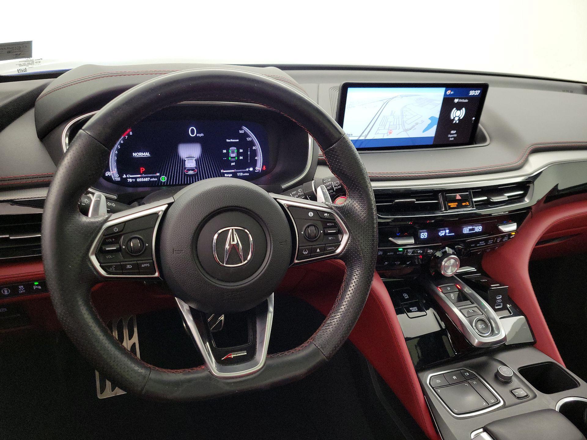 Thumbnail: 2023 Acura MDX - 10