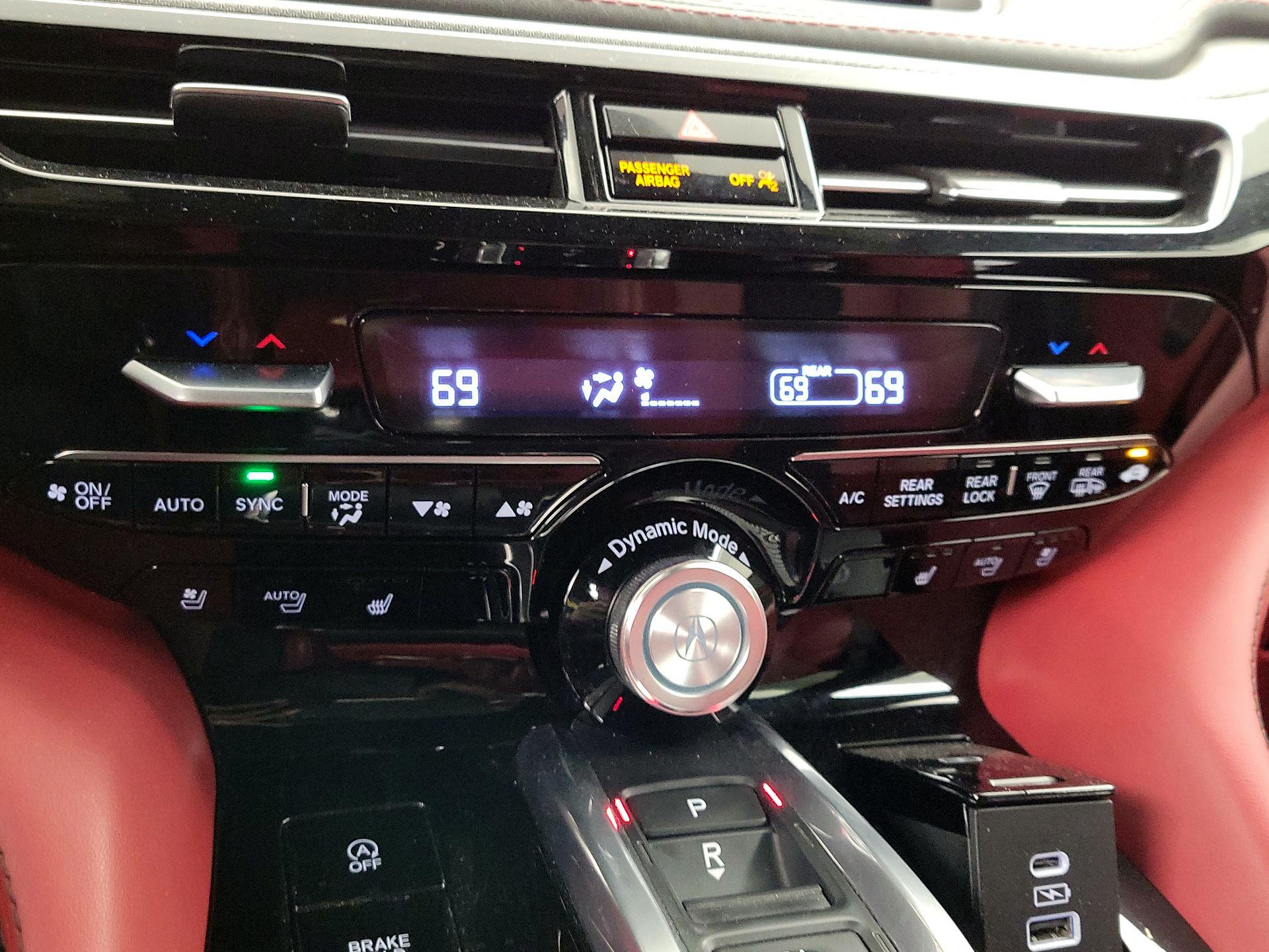 Thumbnail: 2023 Acura MDX - 17