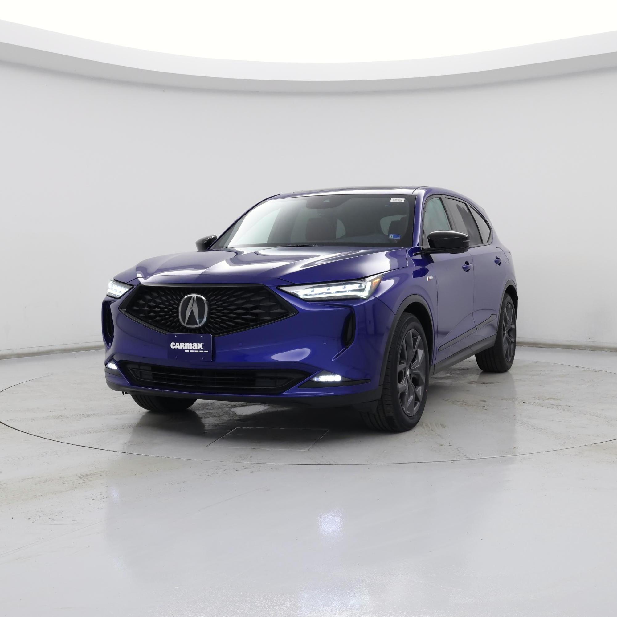 Thumbnail: 2023 Acura MDX - 4