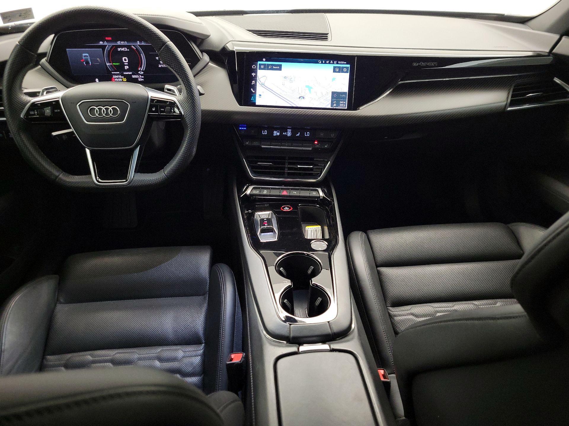 Thumbnail: 2022 Audi e-tron GT - 9